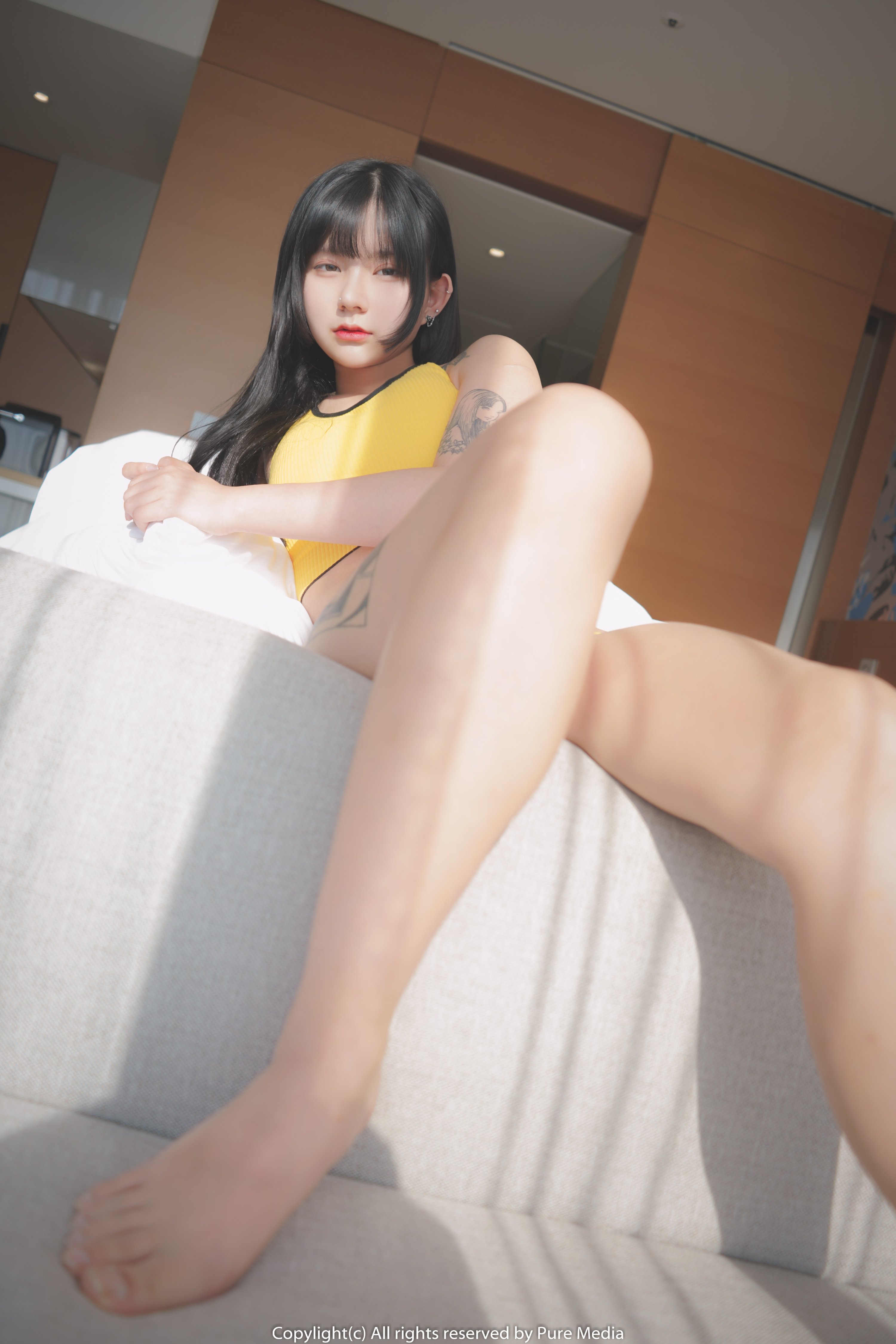 Pure Media Vol.46 Hizzy (히지)