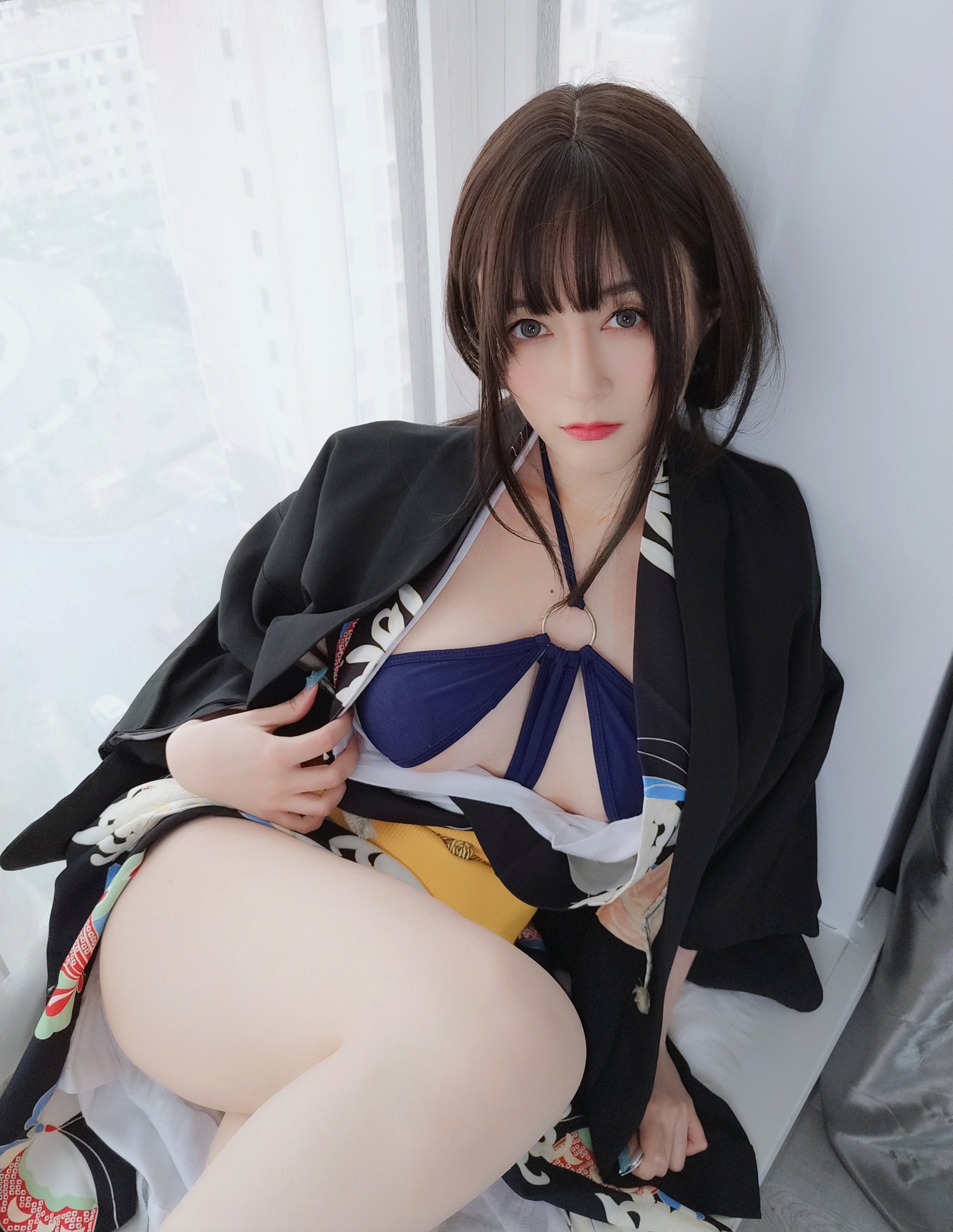 Bạc 81 - Bí mật dưới kimono + 2V