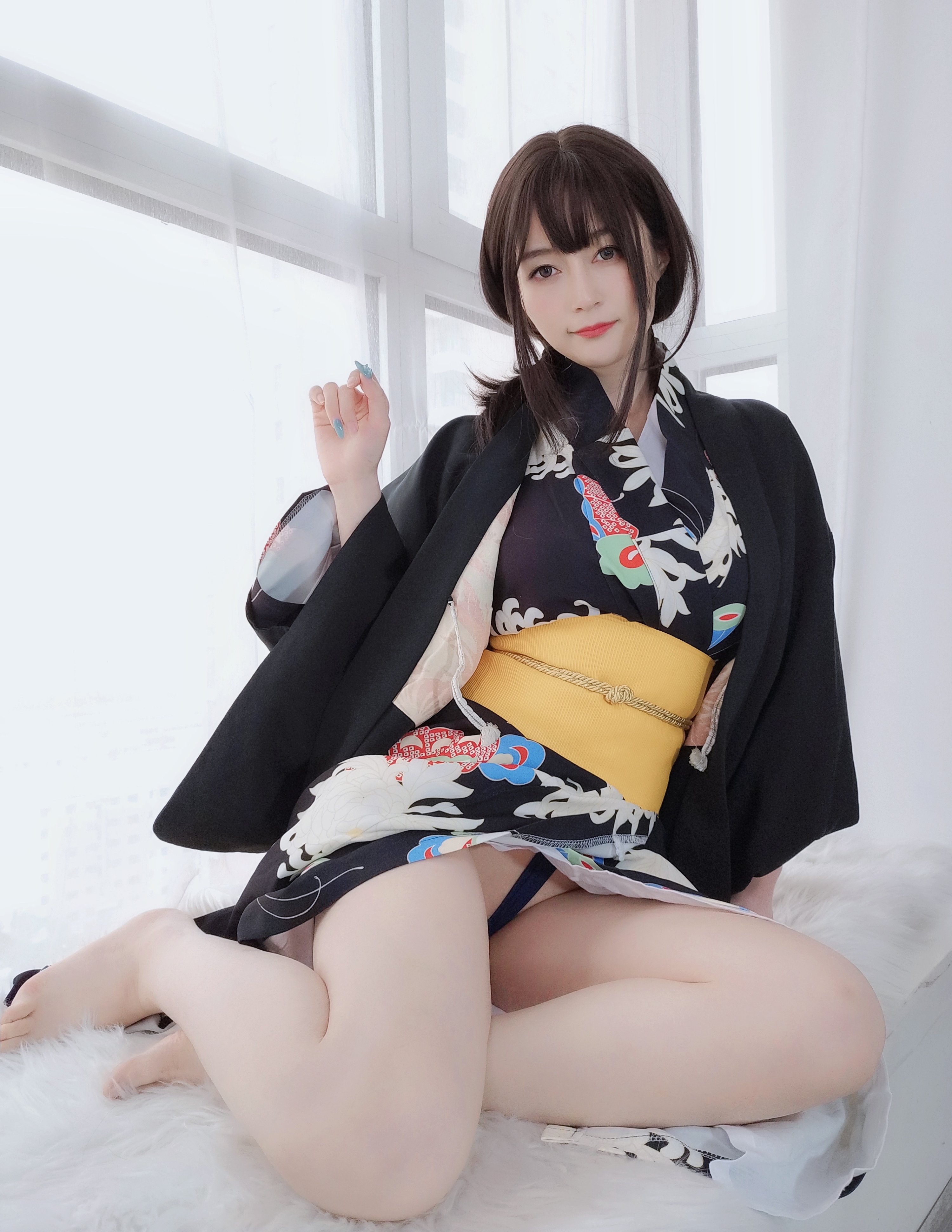 Bạc 81 - Bí mật dưới kimono + 2V