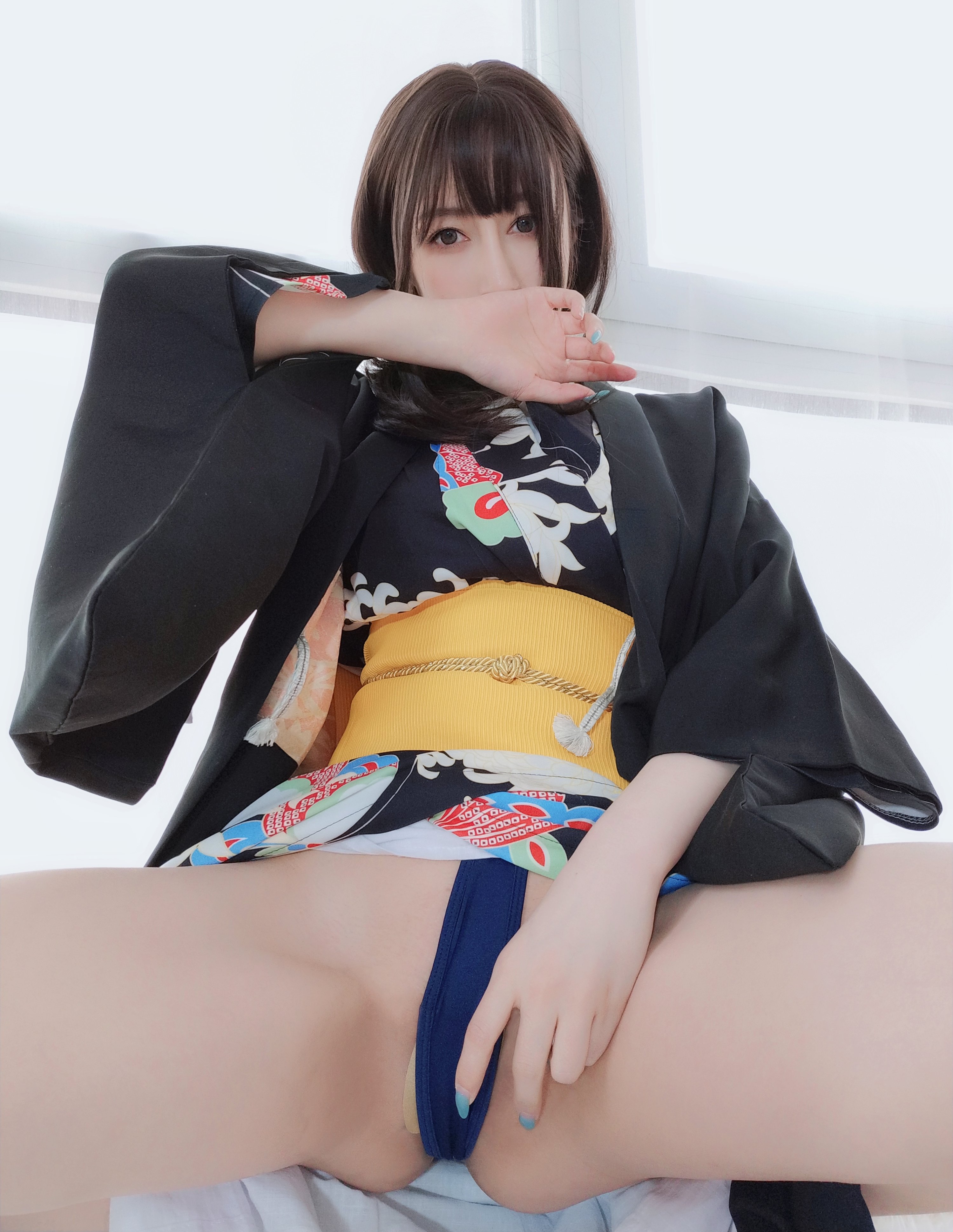 Bạc 81 - Bí mật dưới kimono + 2V