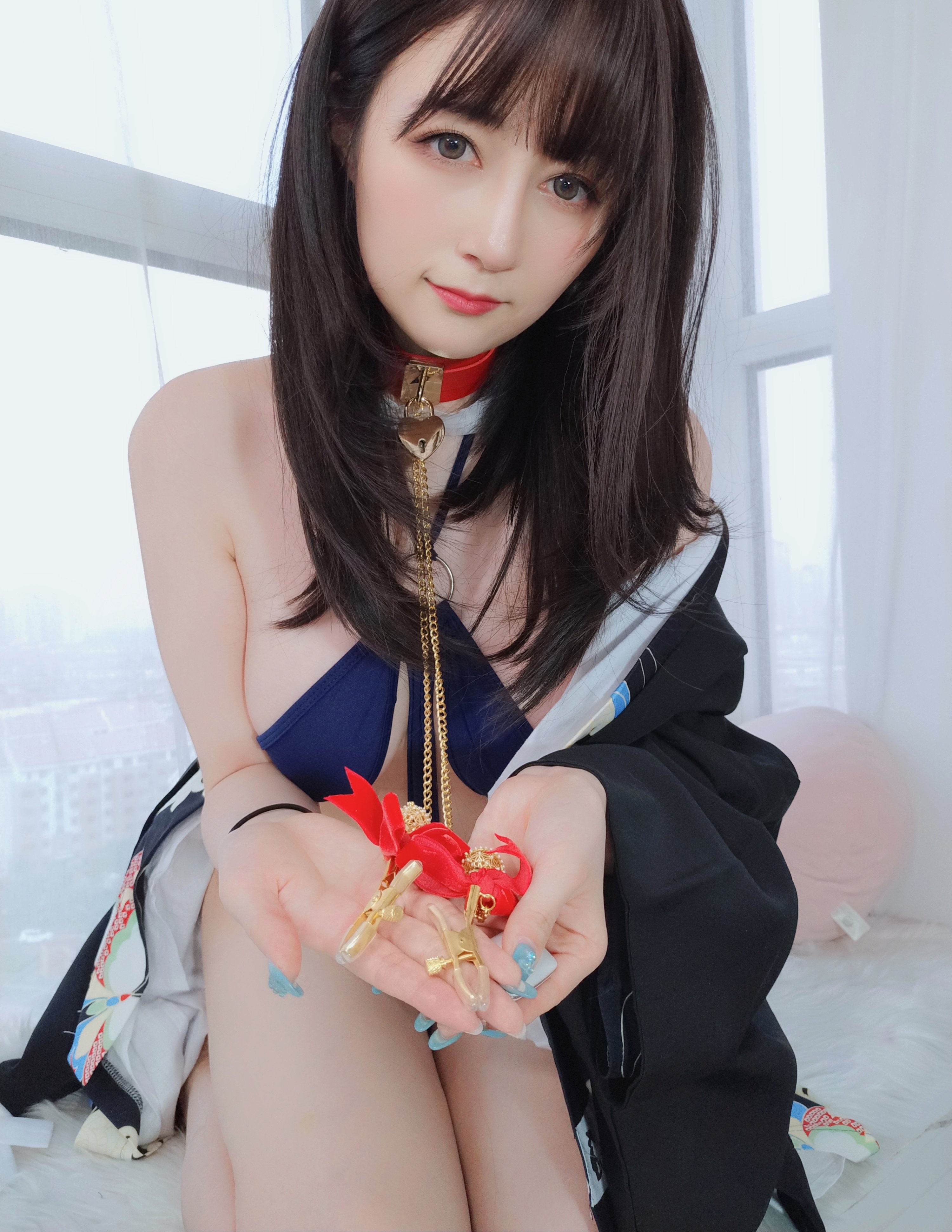 Bạc 81 - Bí mật dưới kimono + 2V