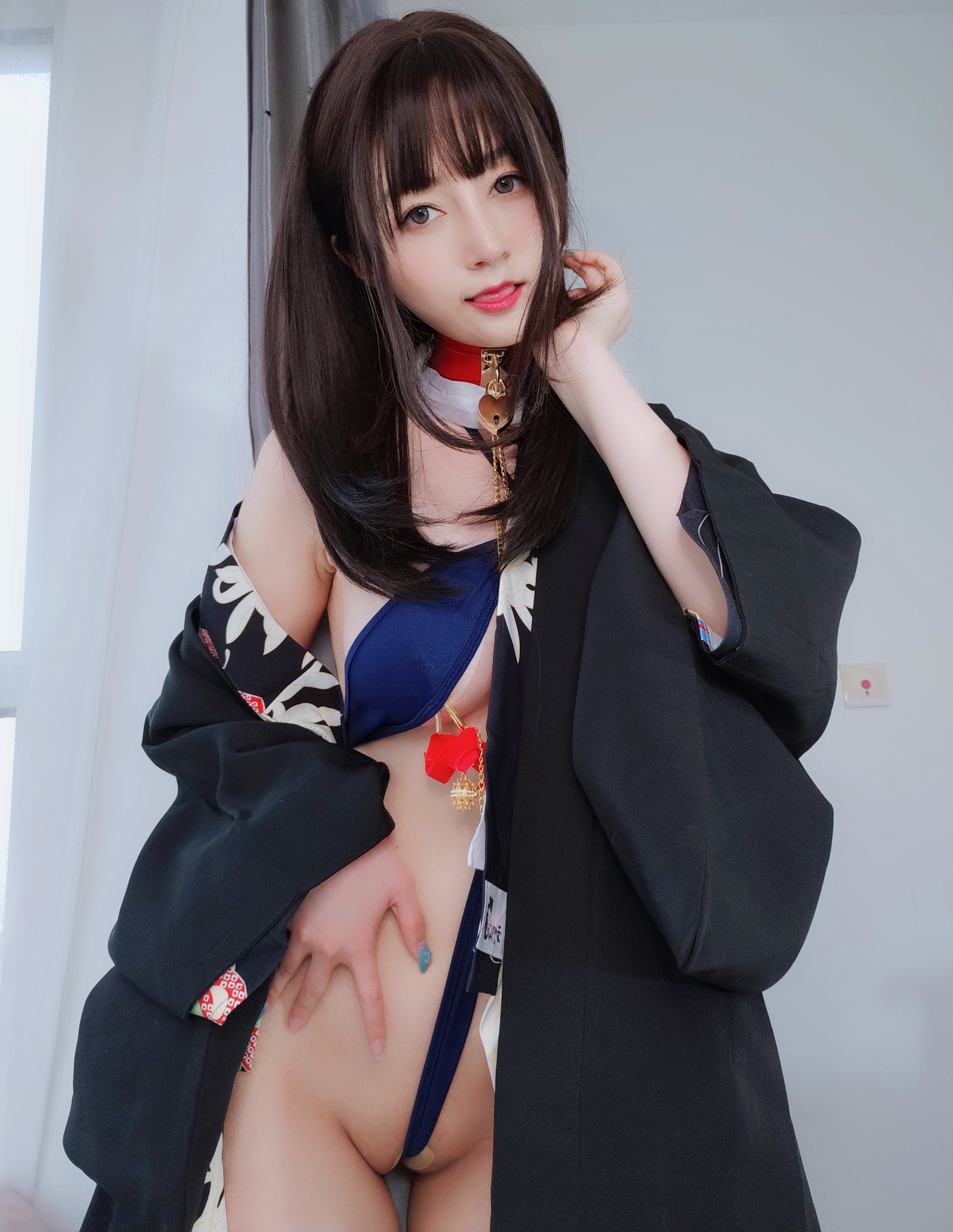 Bạc 81 - Bí mật dưới kimono + 2V