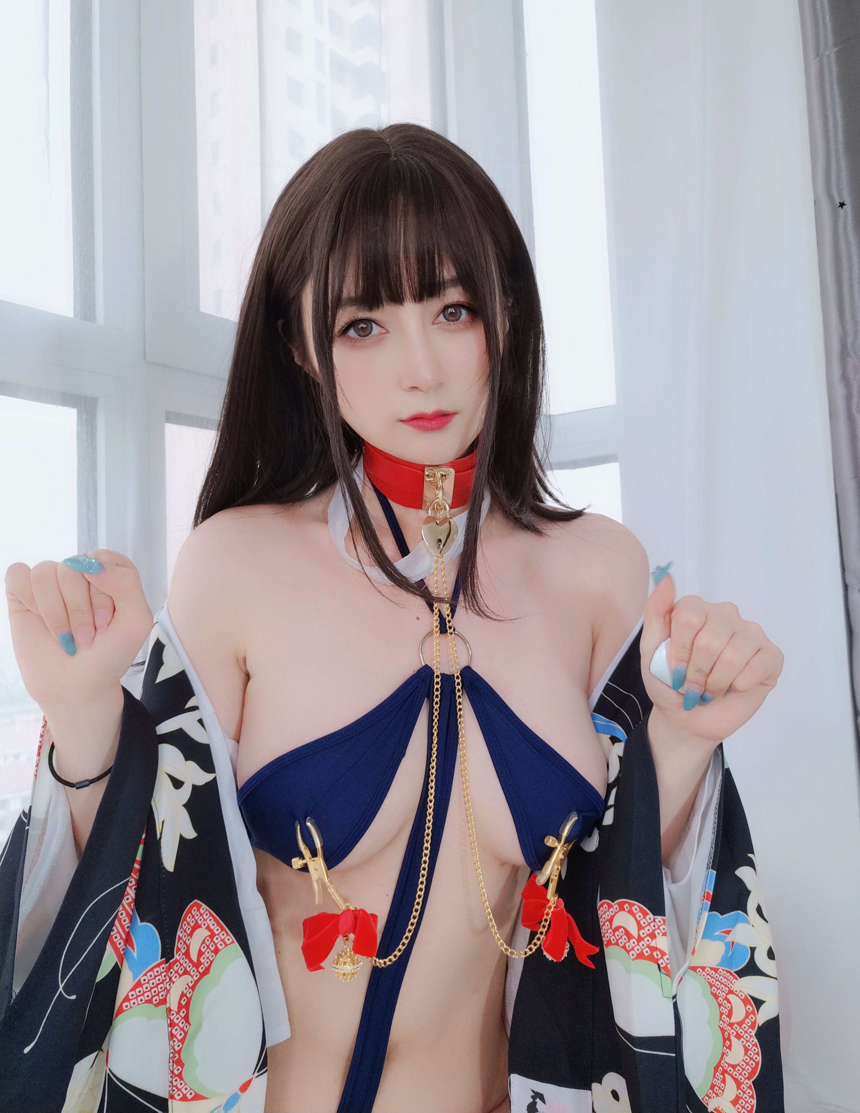 Bạc 81 - Bí mật dưới kimono + 2V
