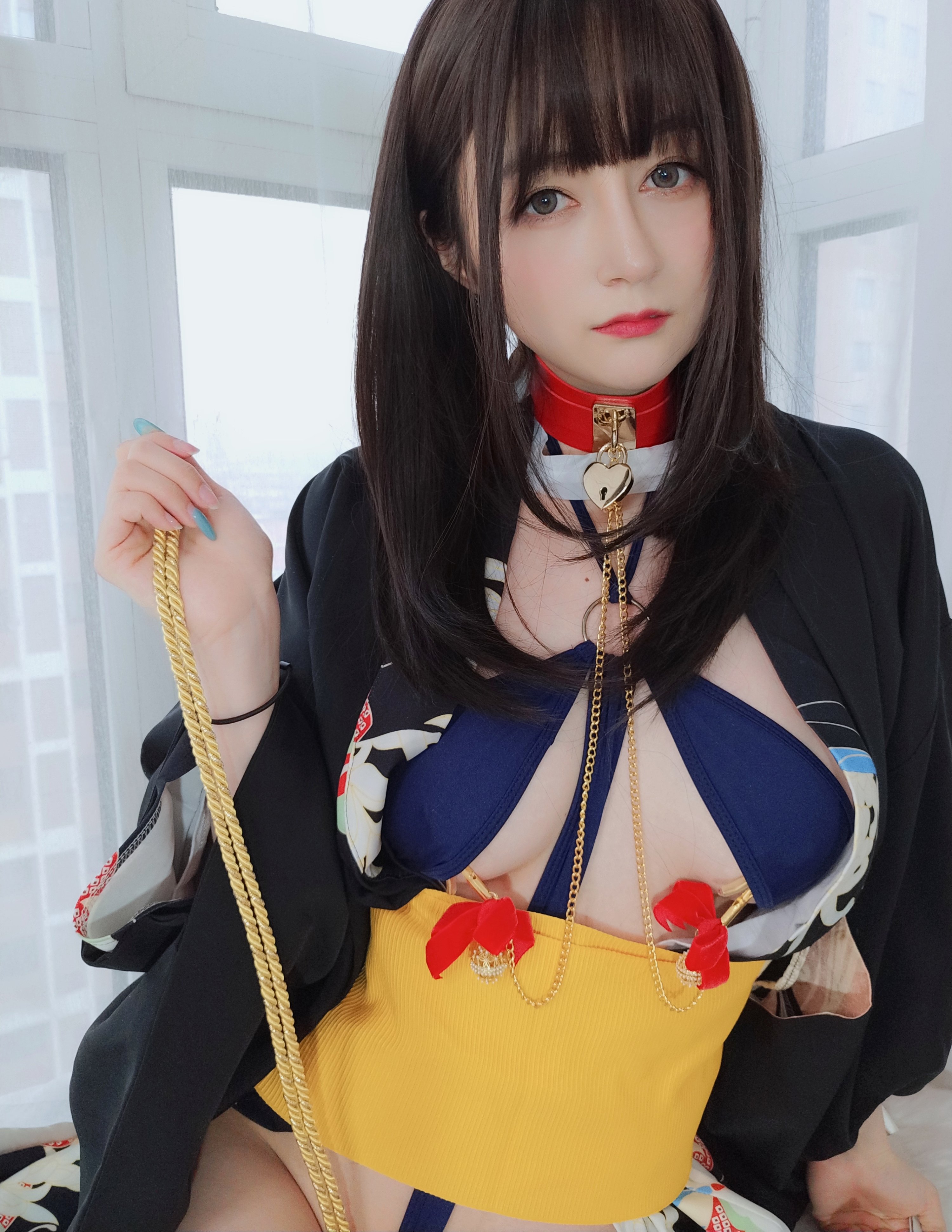 Bạc 81 - Bí mật dưới kimono + 2V