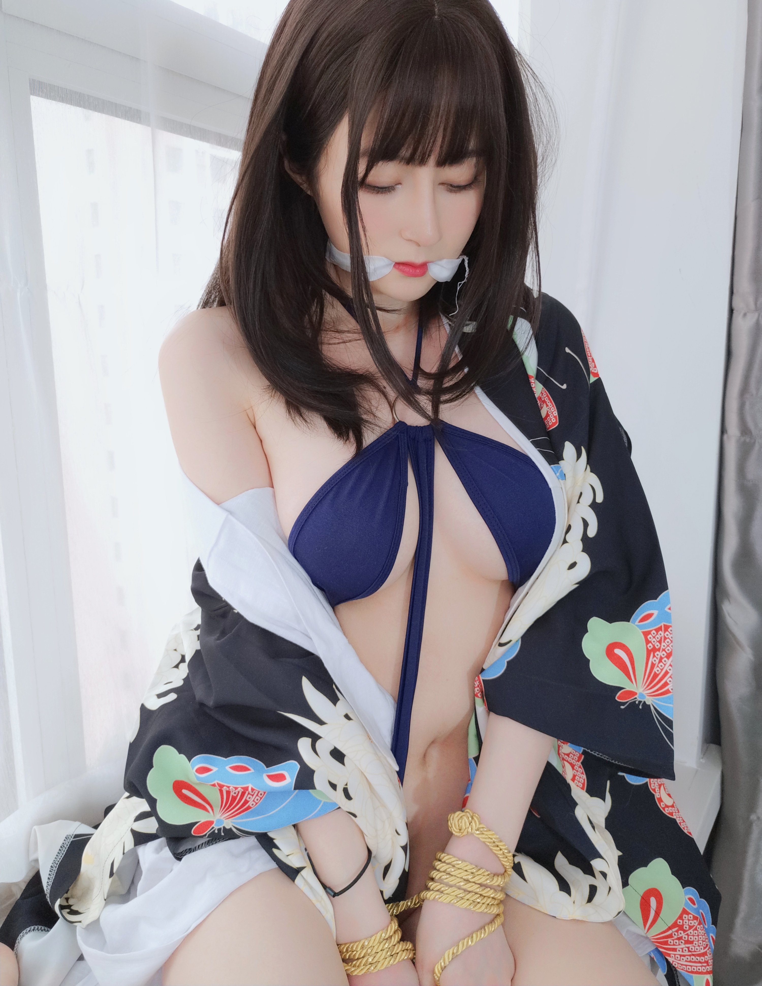 Bạc 81 - Bí mật dưới kimono + 2V