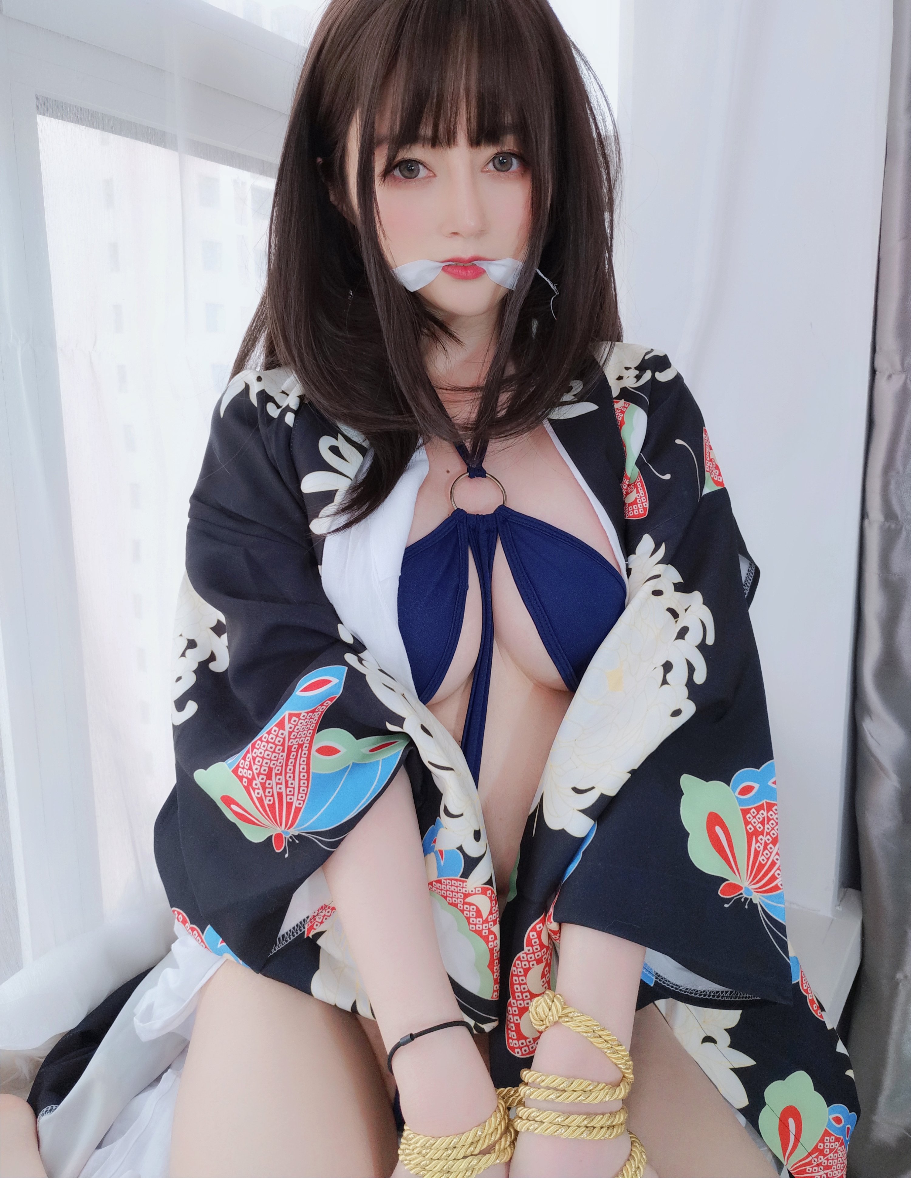 Bạc 81 - Bí mật dưới kimono + 2V