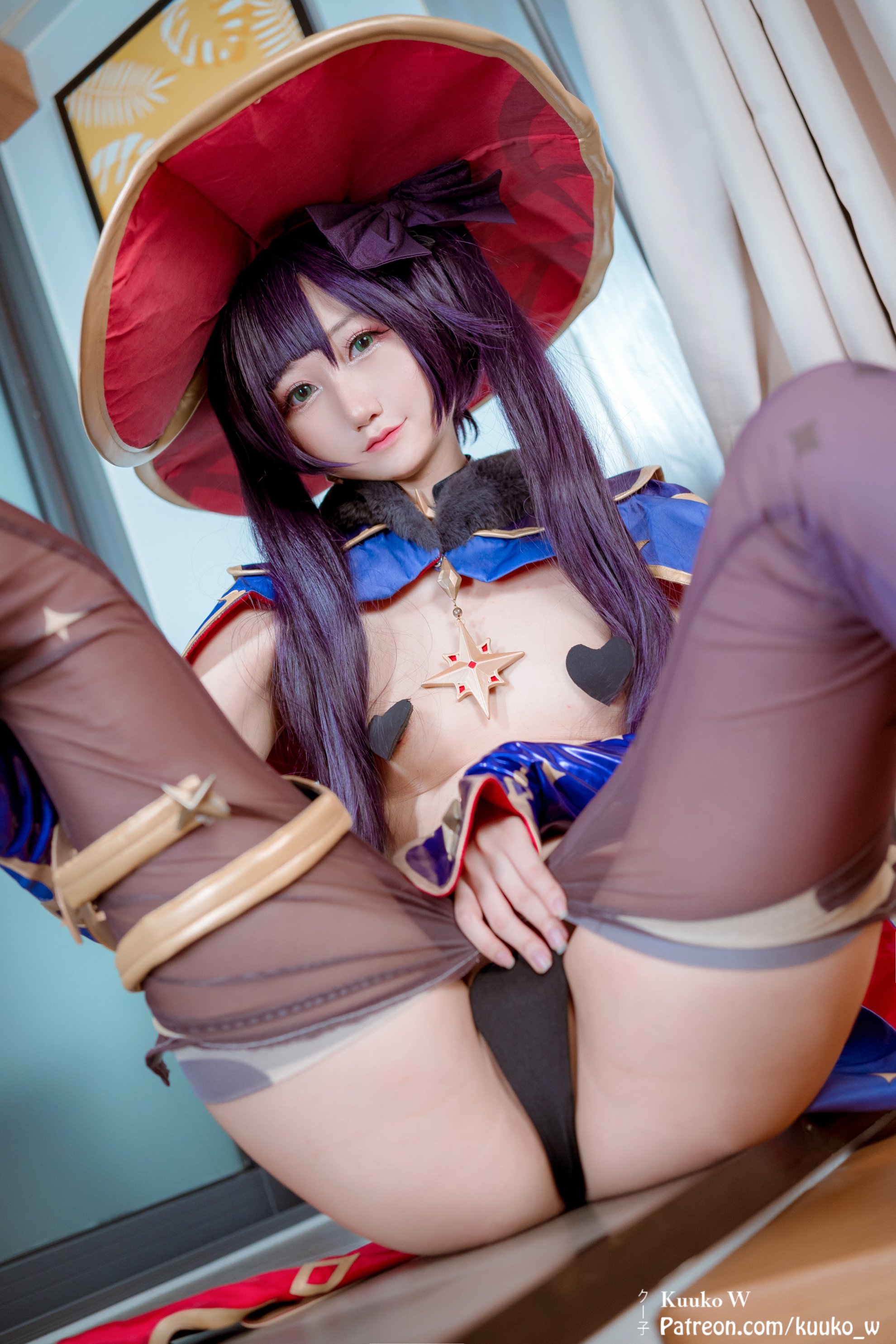 [Kuukow] Mona