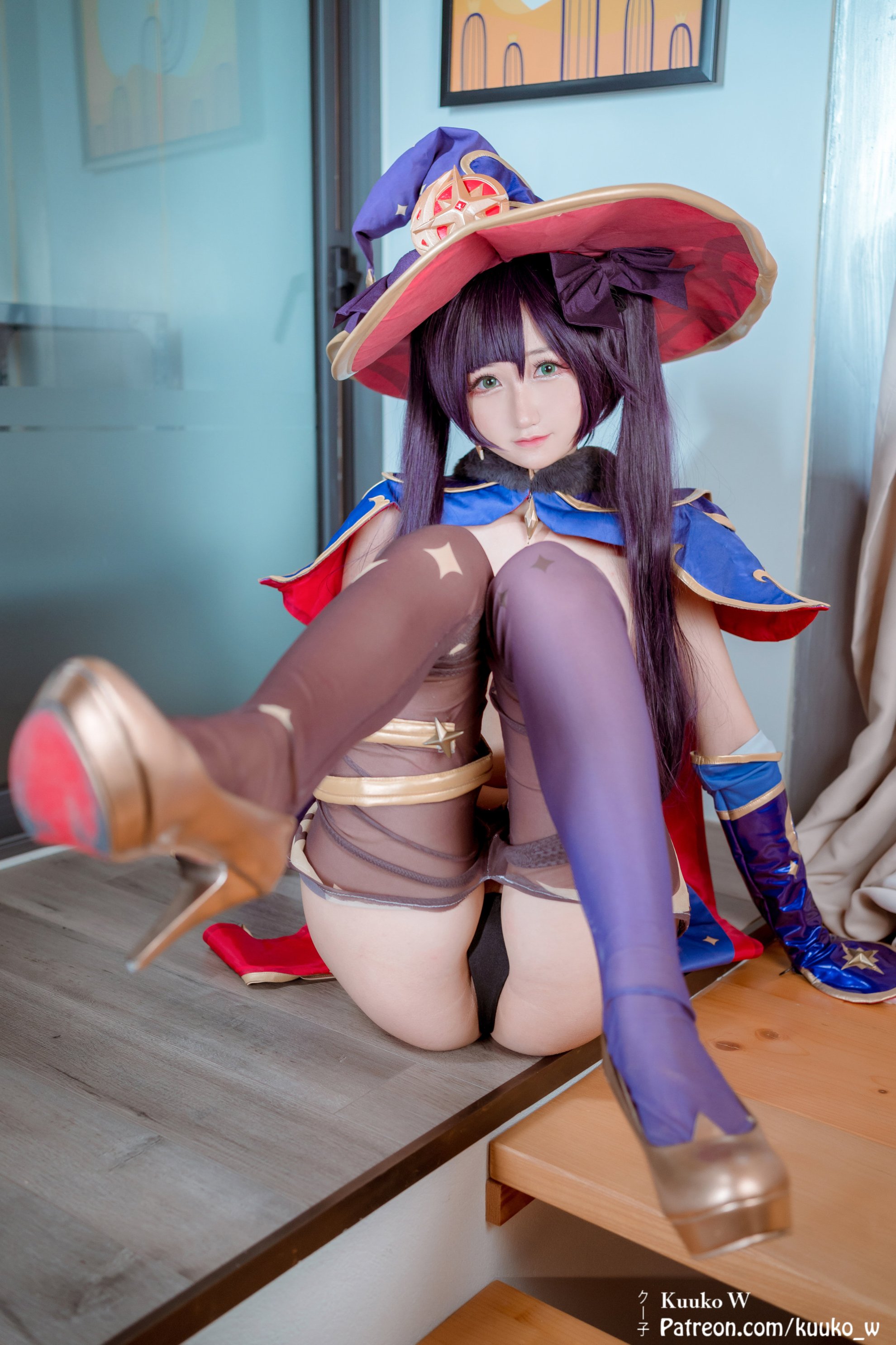 [Kuukow] Mona