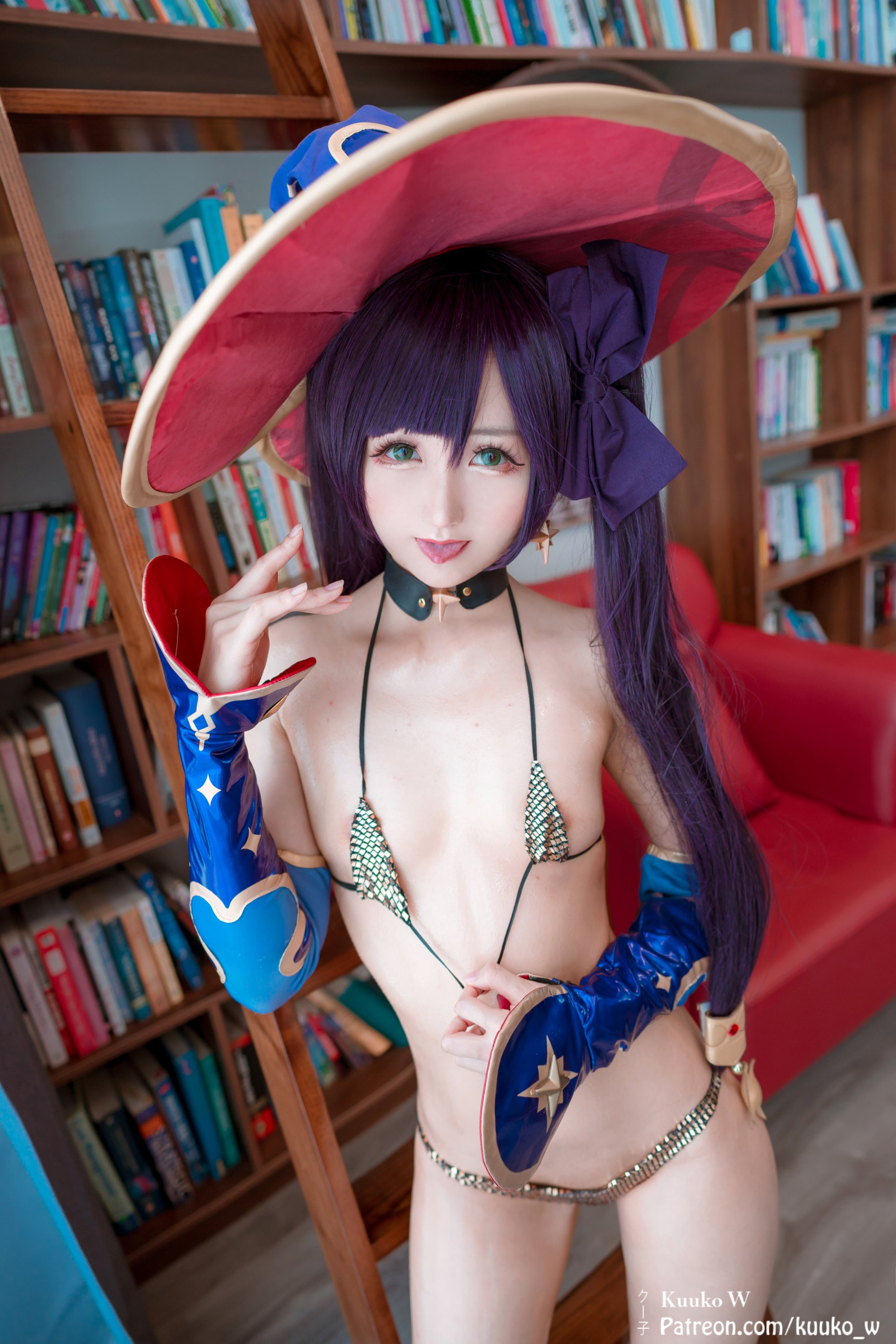 [Kuukow] Mona