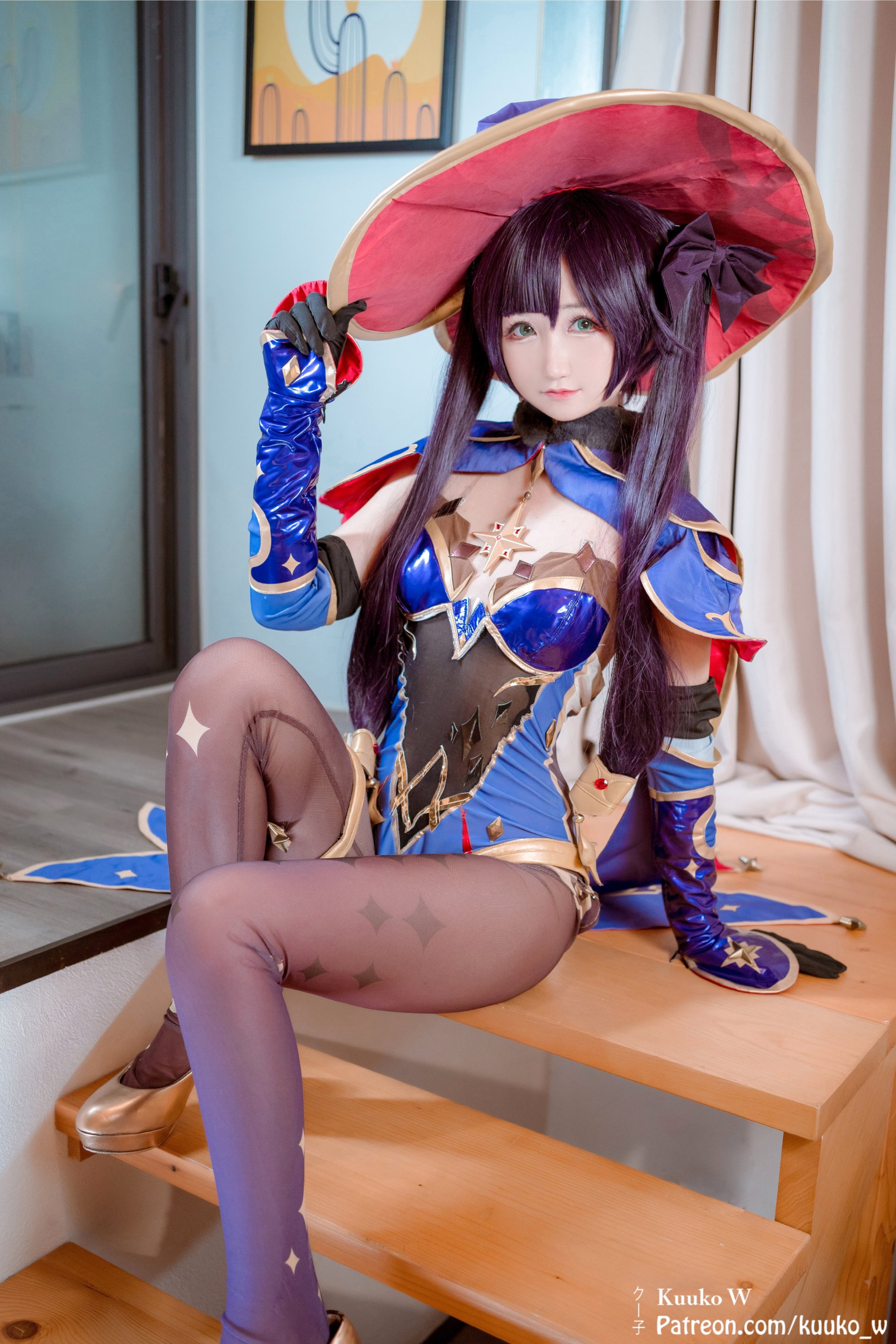 [Kuukow] Mona