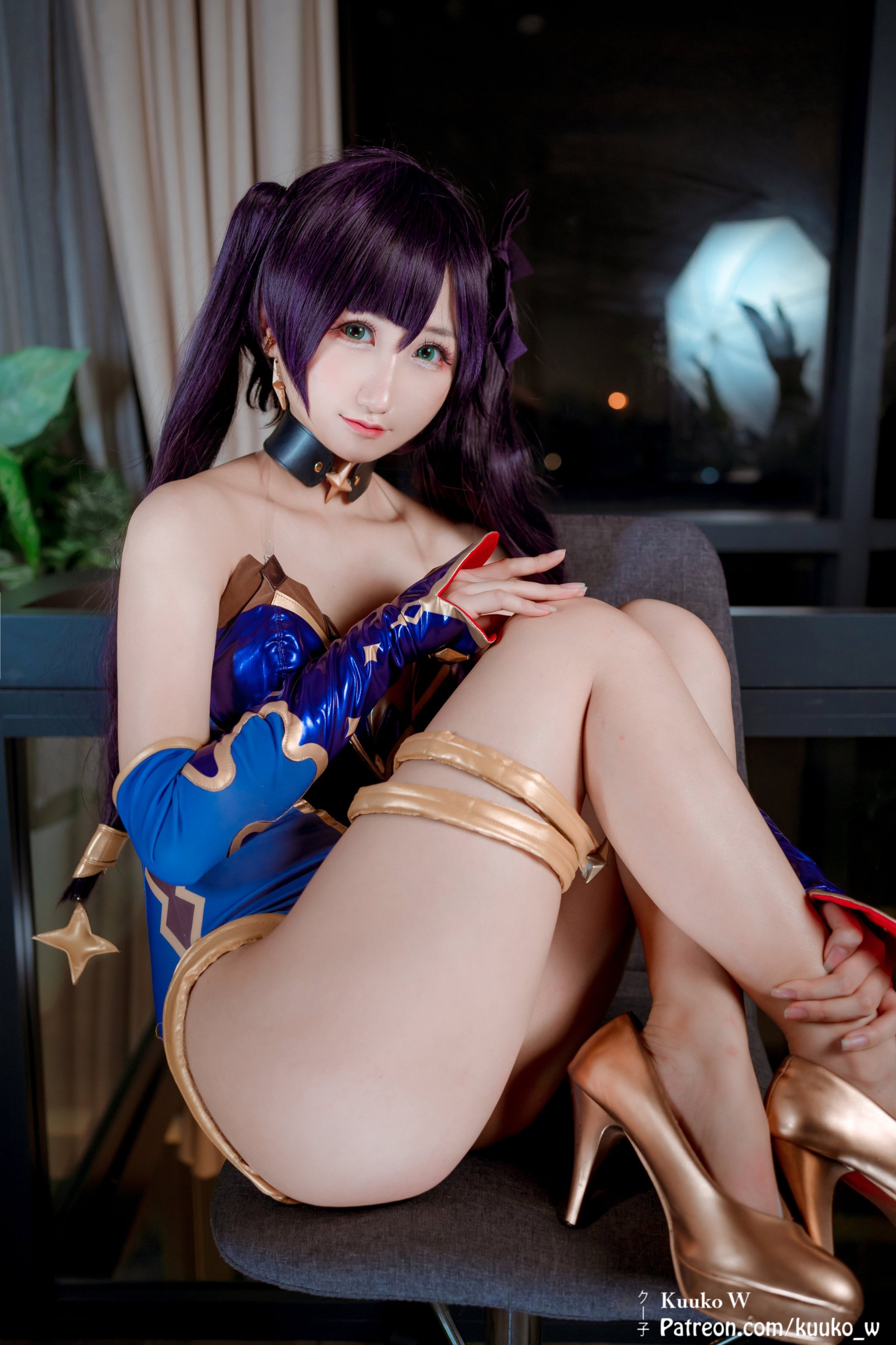 [Kuukow] Mona