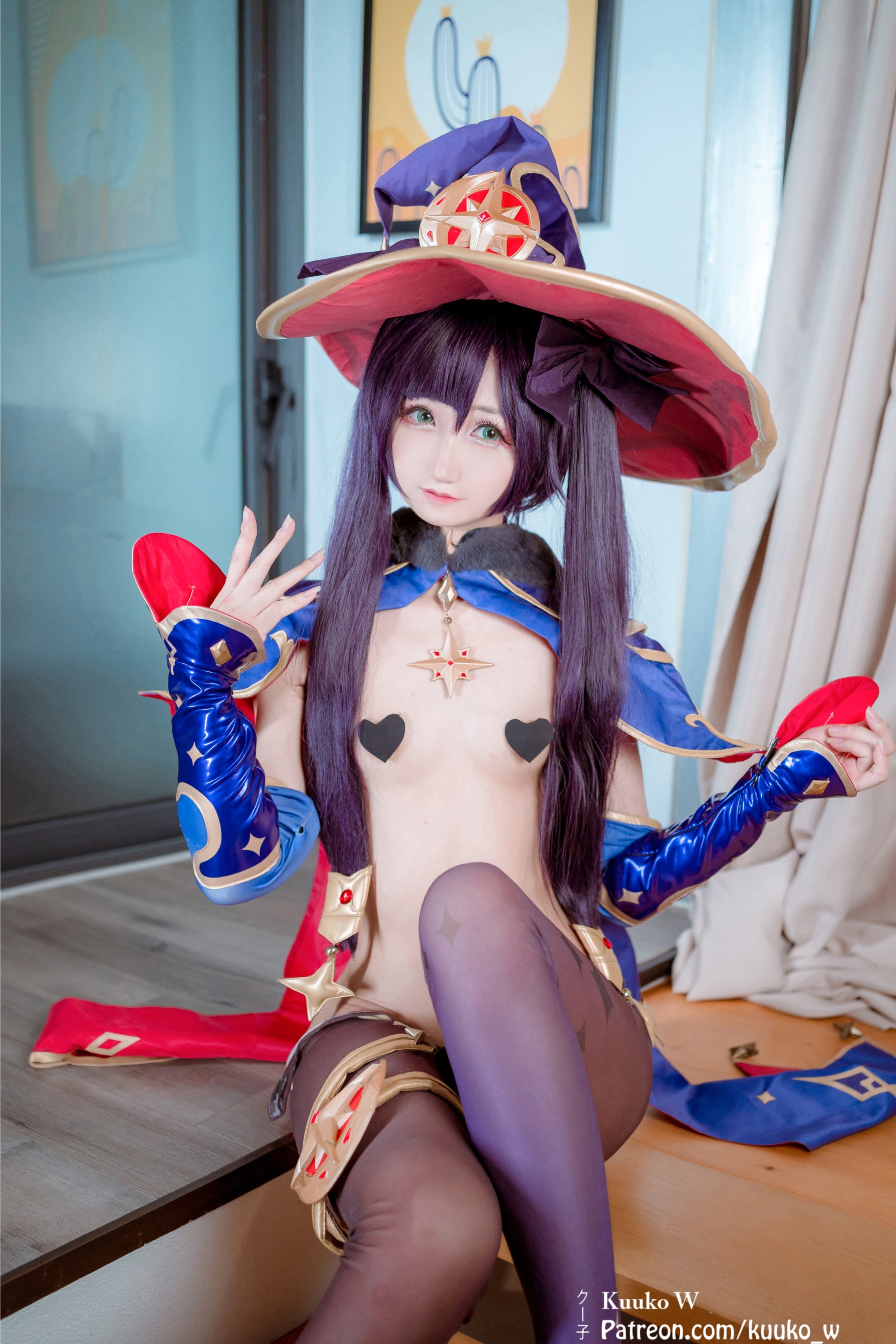 [Kuukow] Mona