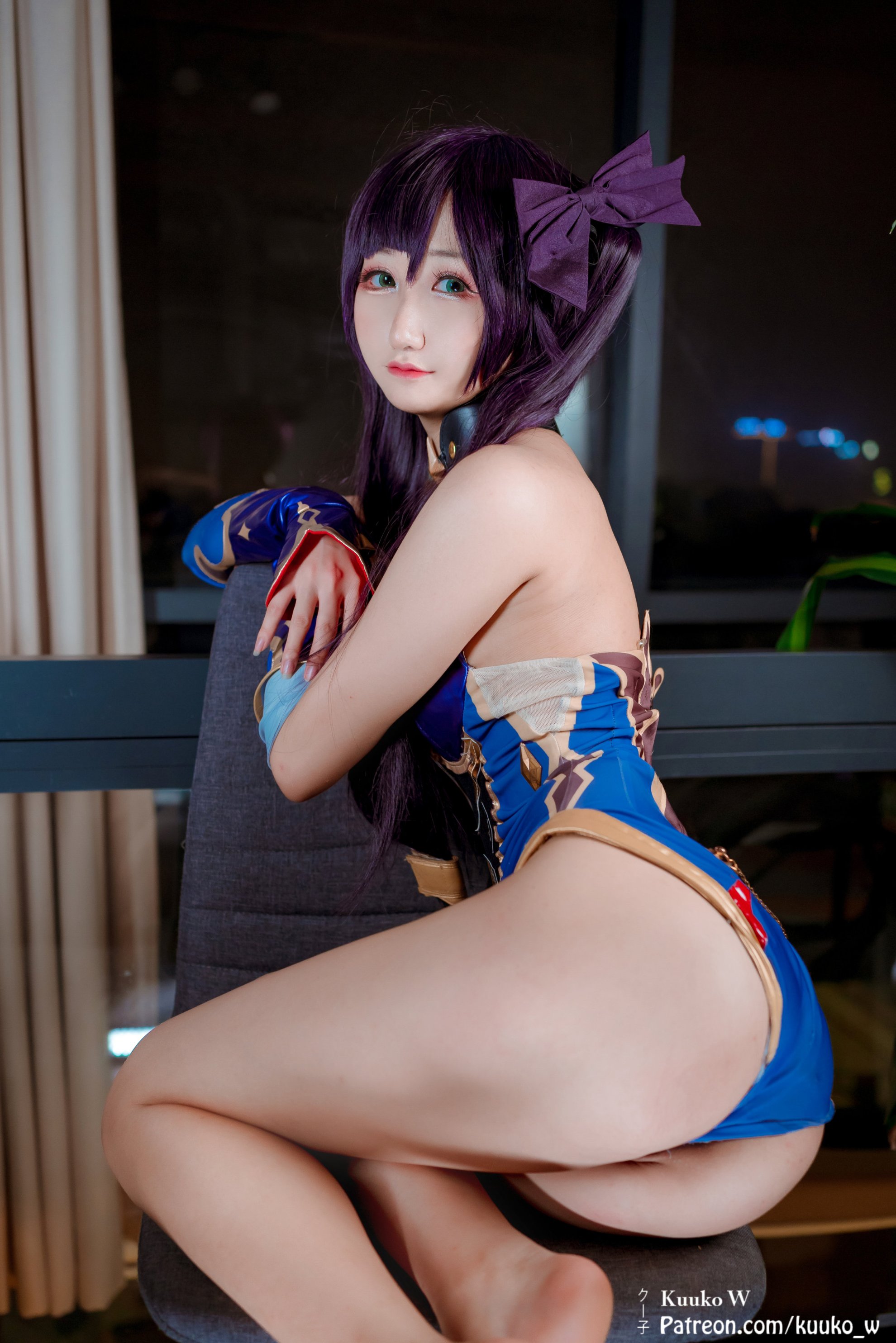 [Kuukow] Mona
