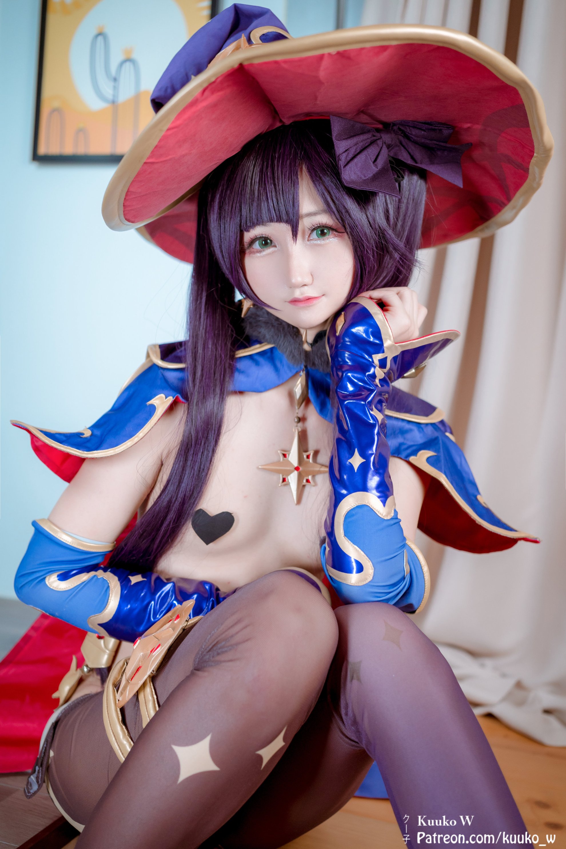 [Kuukow] Mona