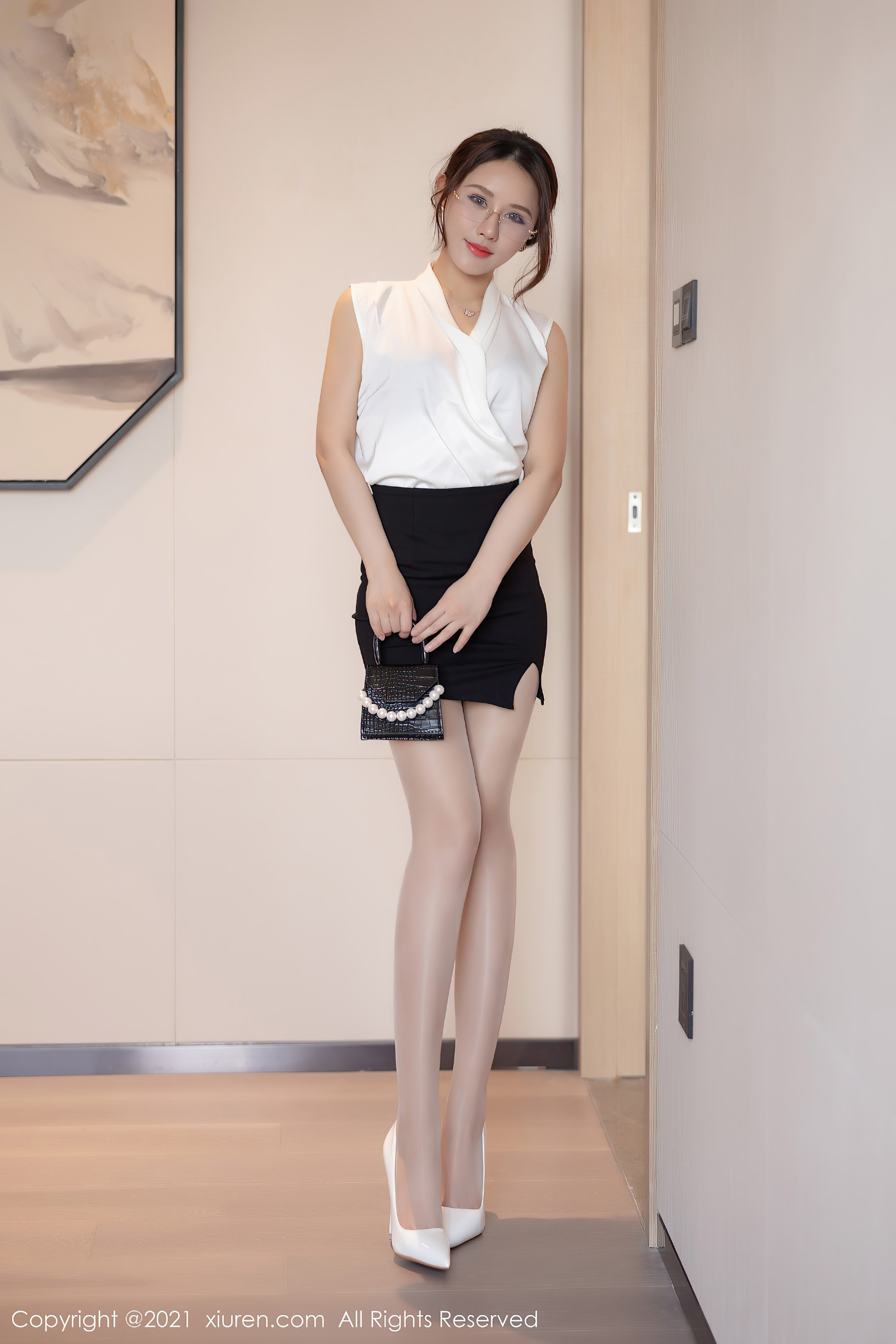 XIUREN No.3623: Xu An An (Xu An An)