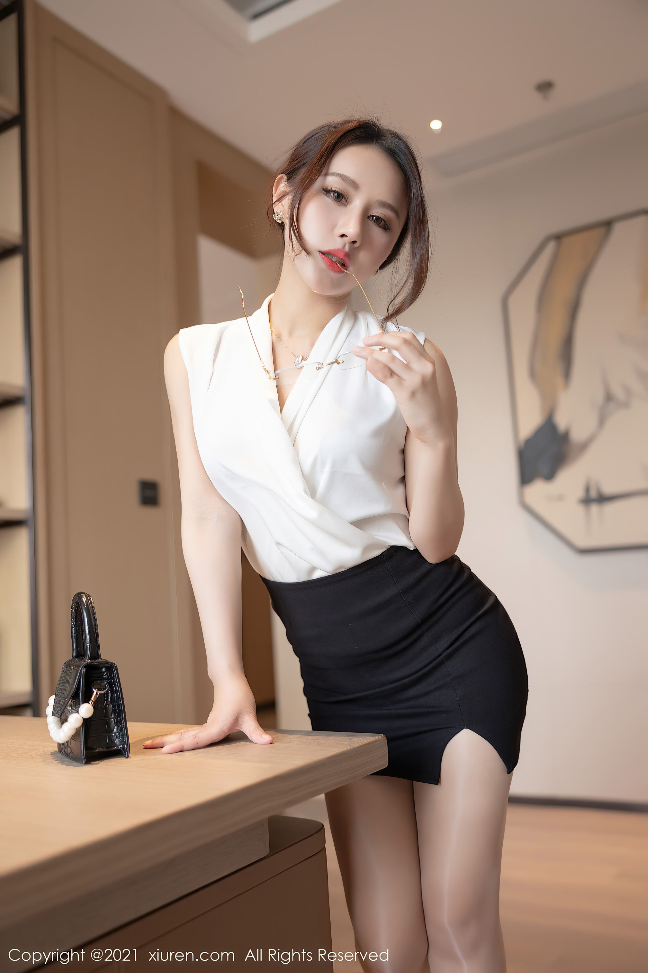 XIUREN No.3623: Xu An An (Xu An An)
