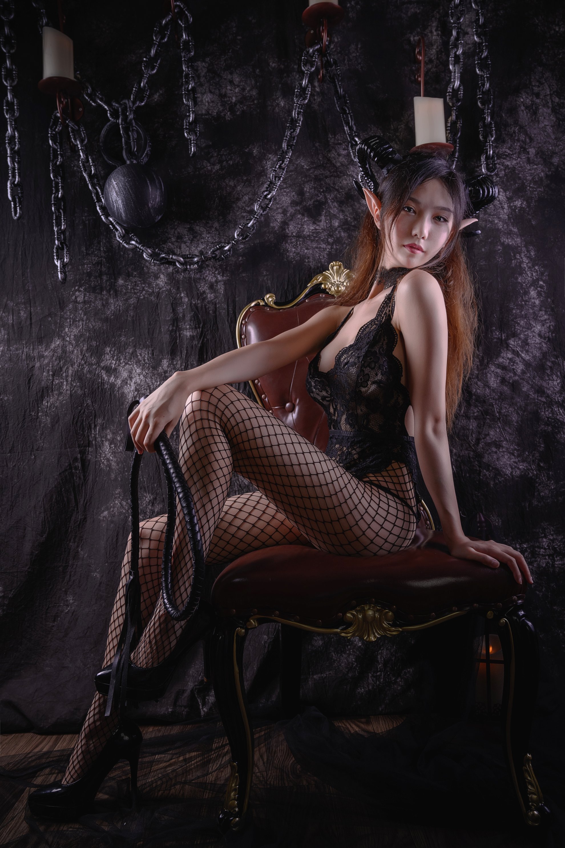 Dou Niang Lishi No.002 Succubus