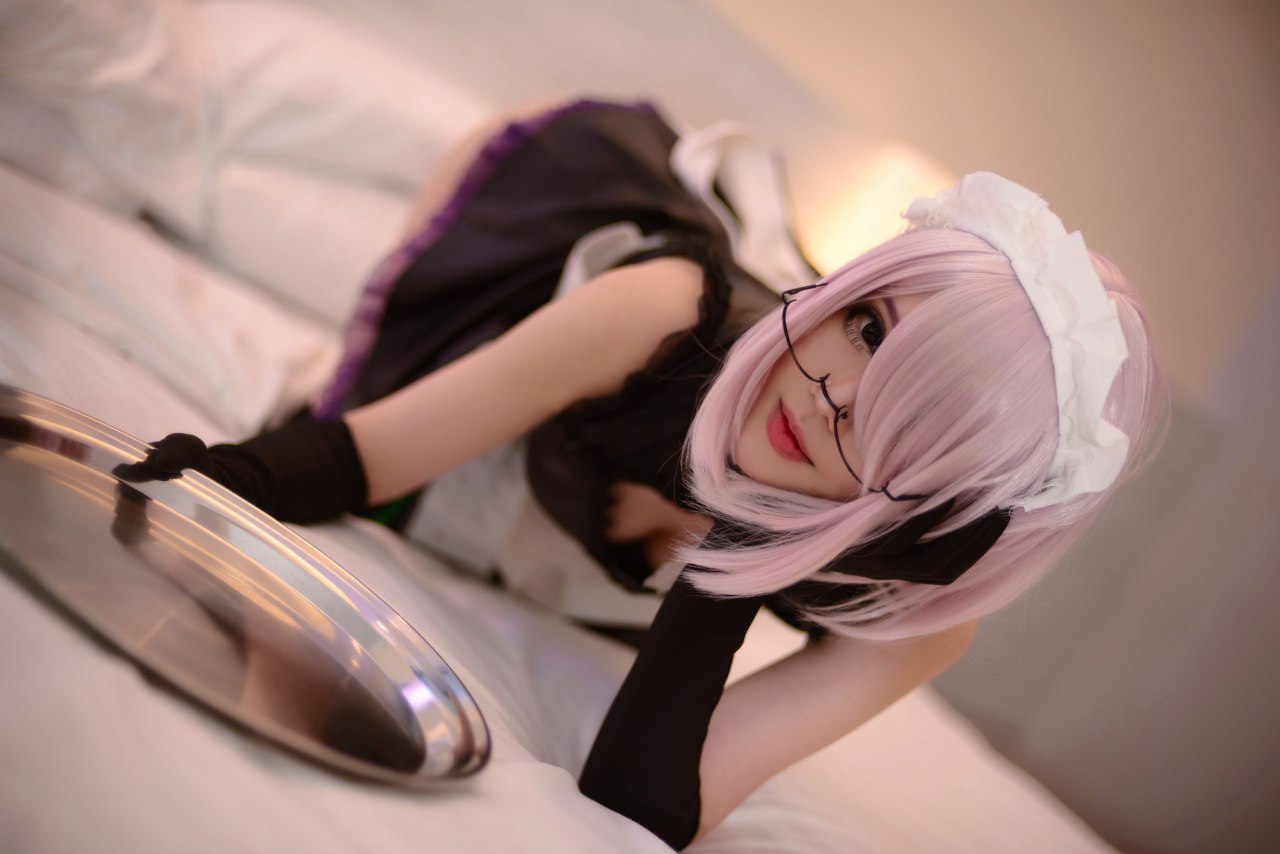 Haru - Mashu Maid
