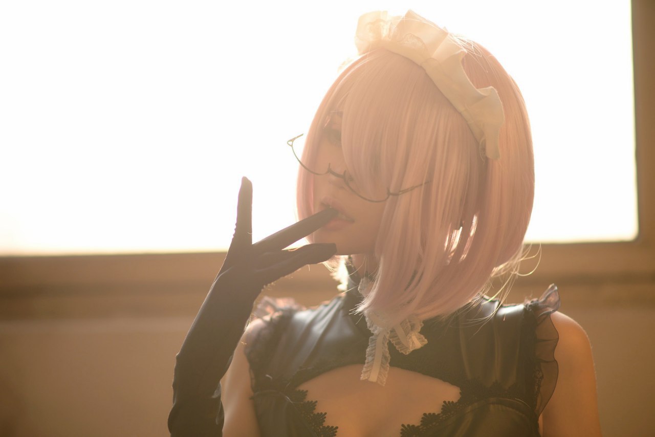 Haru - Mashu Maid