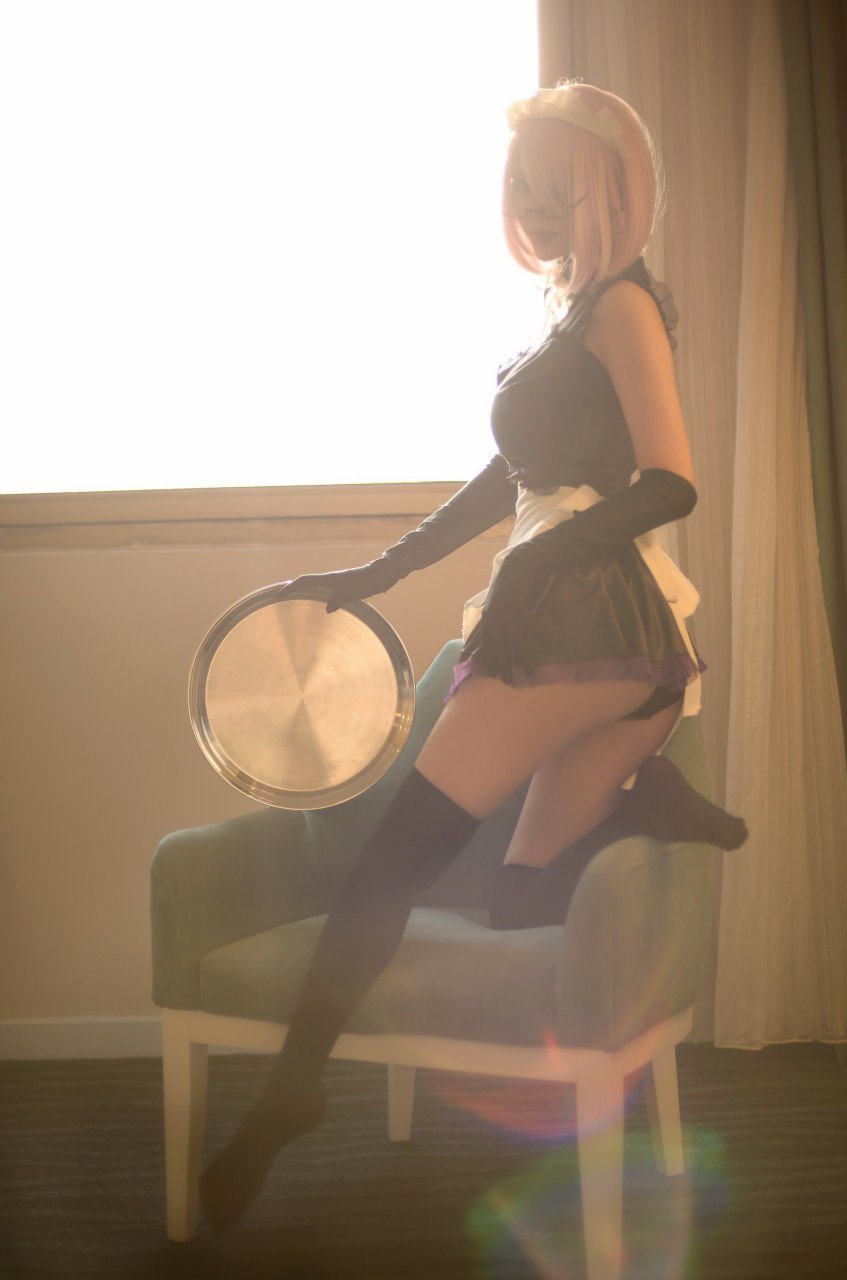 Haru - Mashu Maid