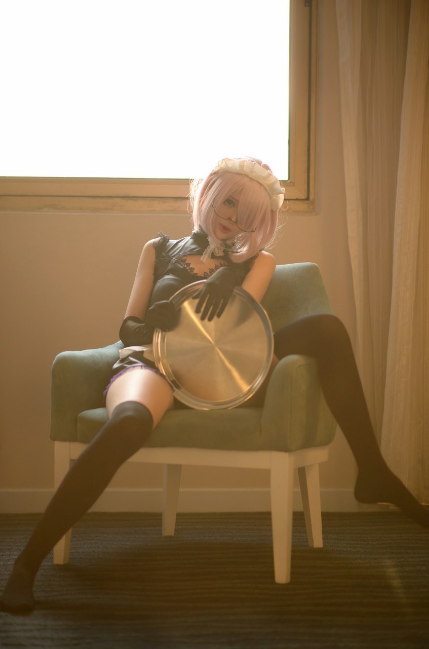 Haru - Mashu Maid