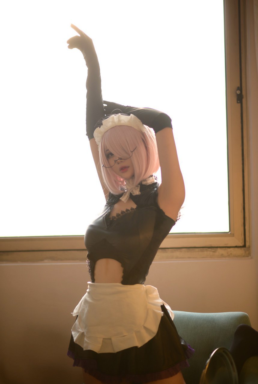Haru - Mashu Maid