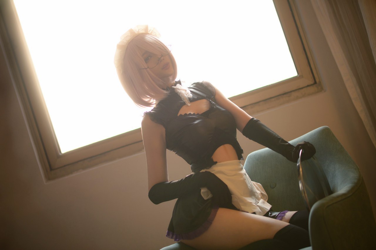 Haru - Mashu Maid