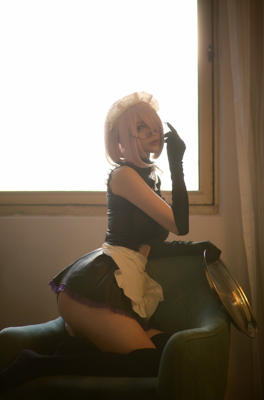 Haru - Mashu Maid