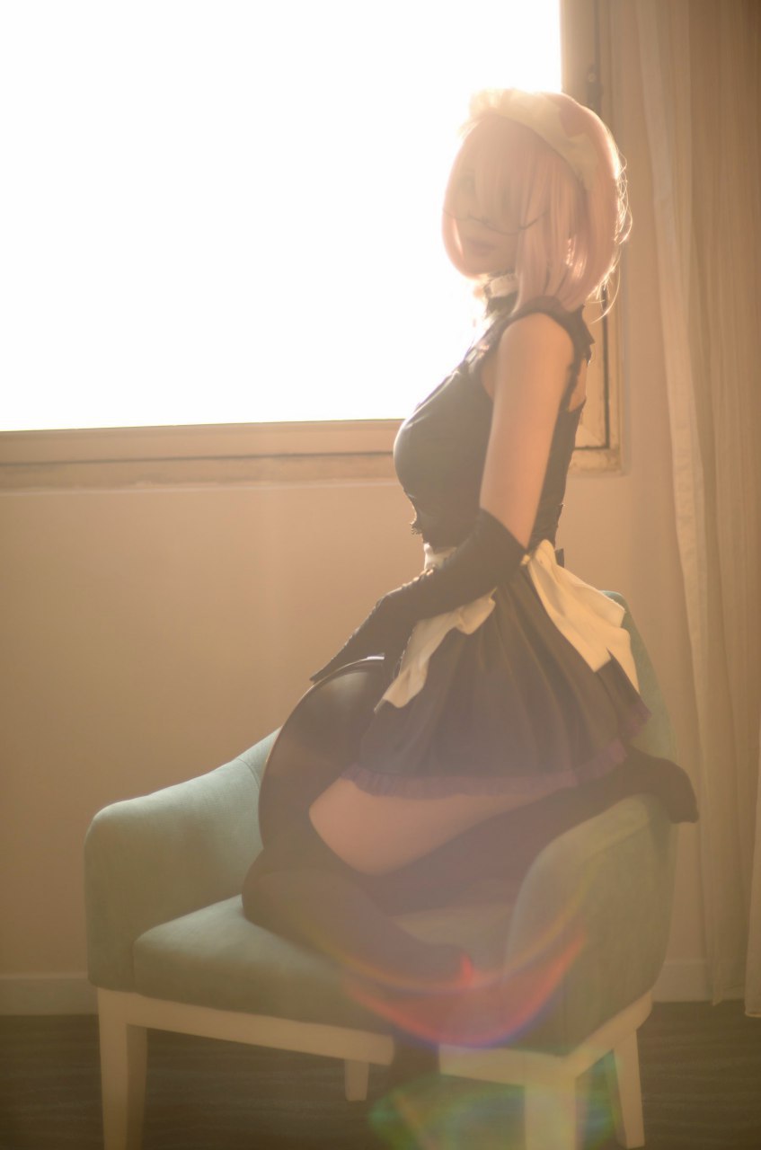 Haru - Mashu Maid