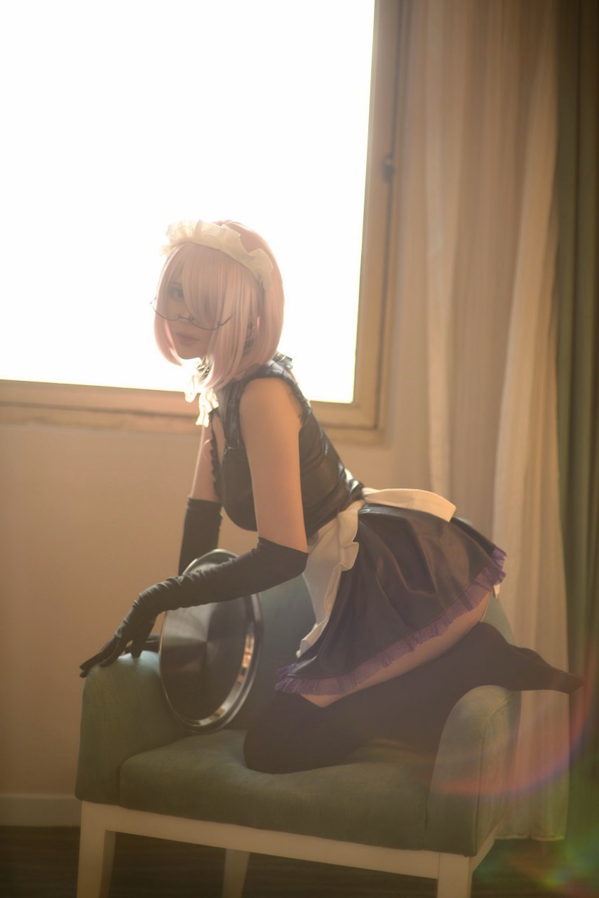 Haru - Mashu Maid