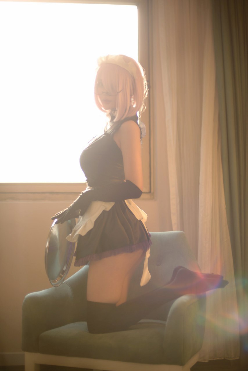 Haru - Mashu Maid