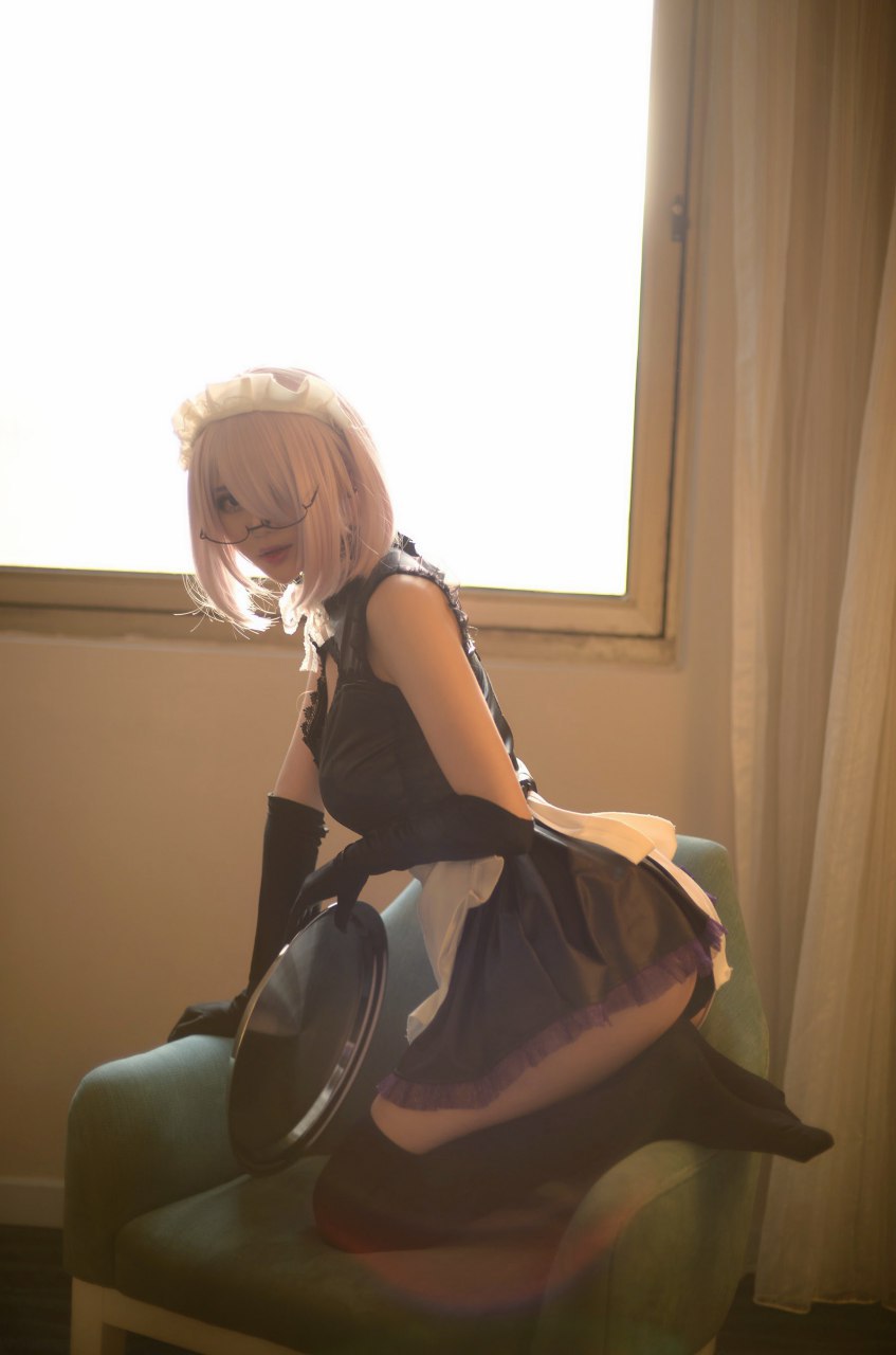 Haru - Mashu Maid