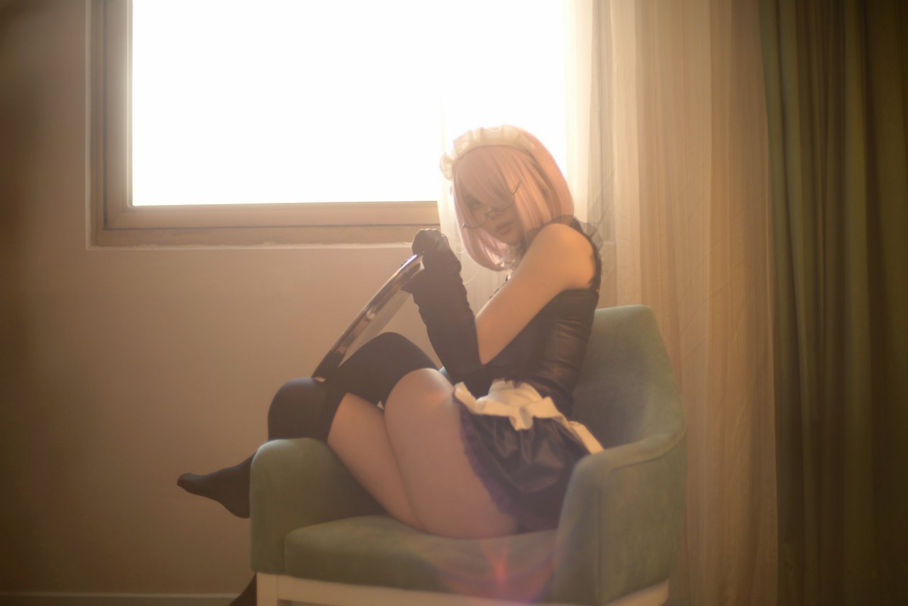 Haru - Mashu Maid