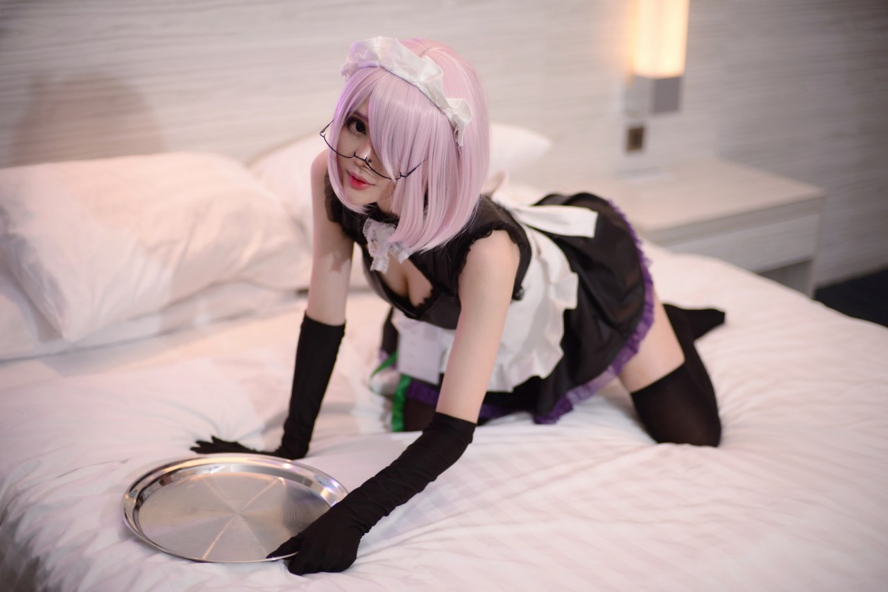 Haru - Mashu Maid