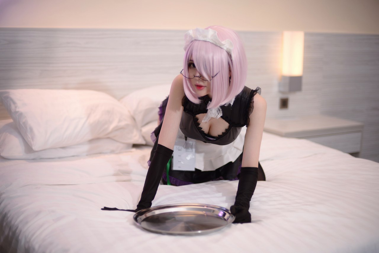 Haru - Mashu Maid