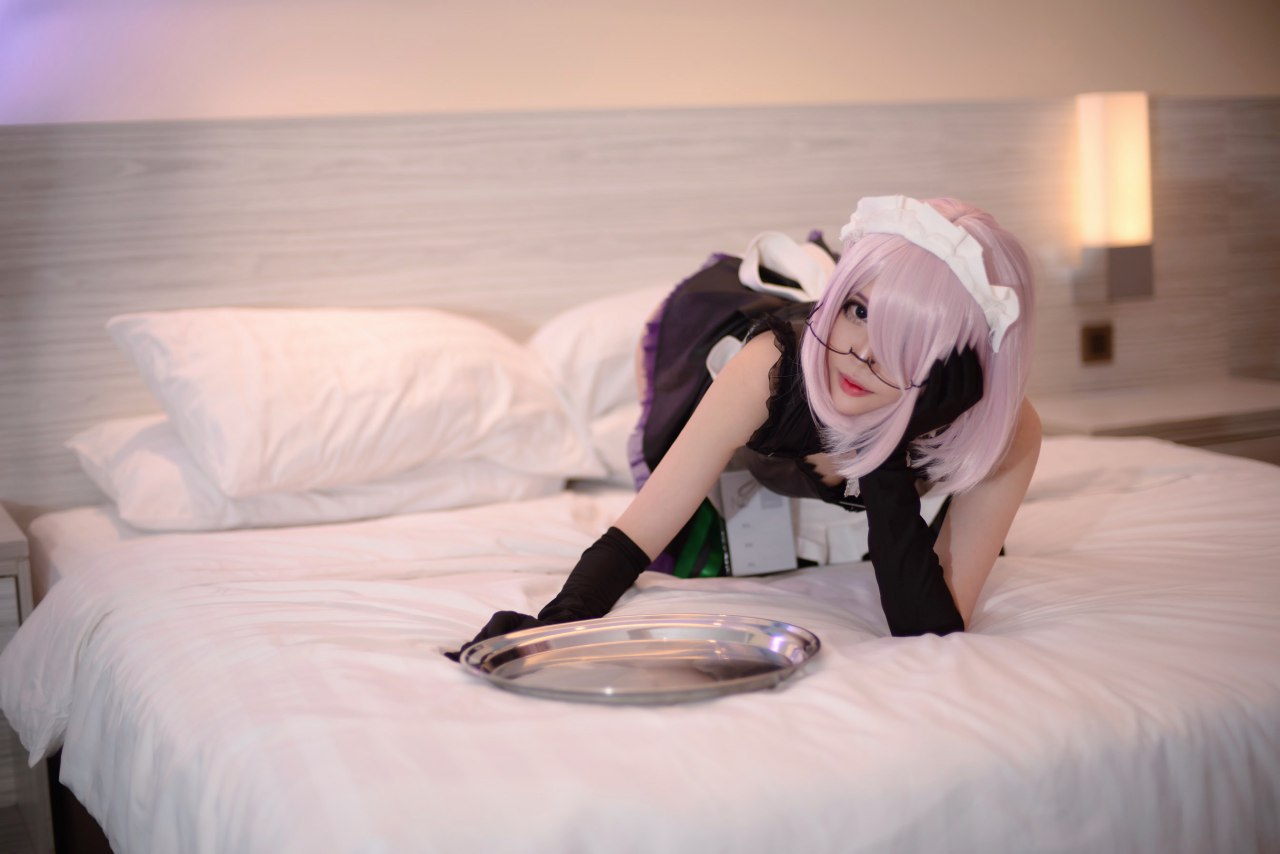 Haru - Mashu Maid