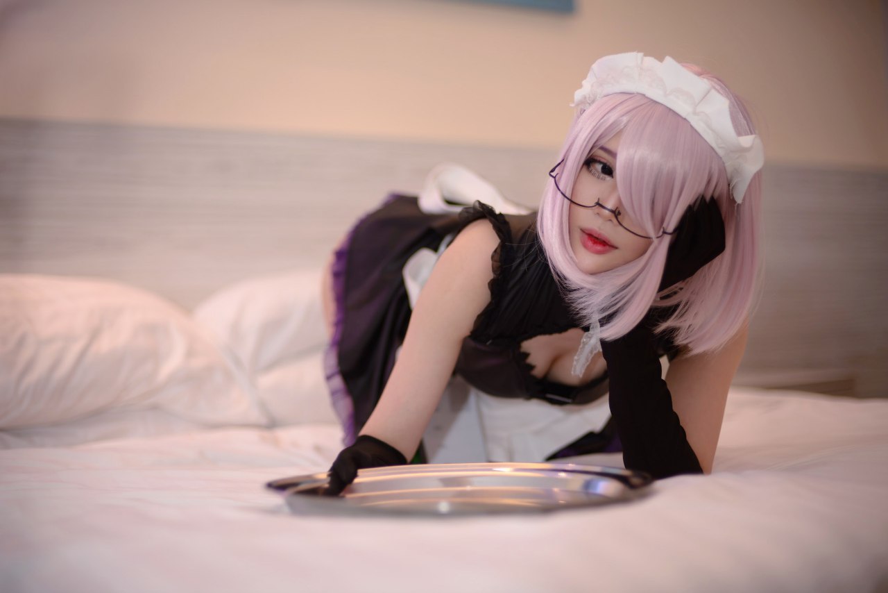 Haru - Mashu Maid