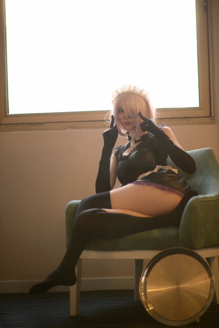 Haru - Mashu Maid