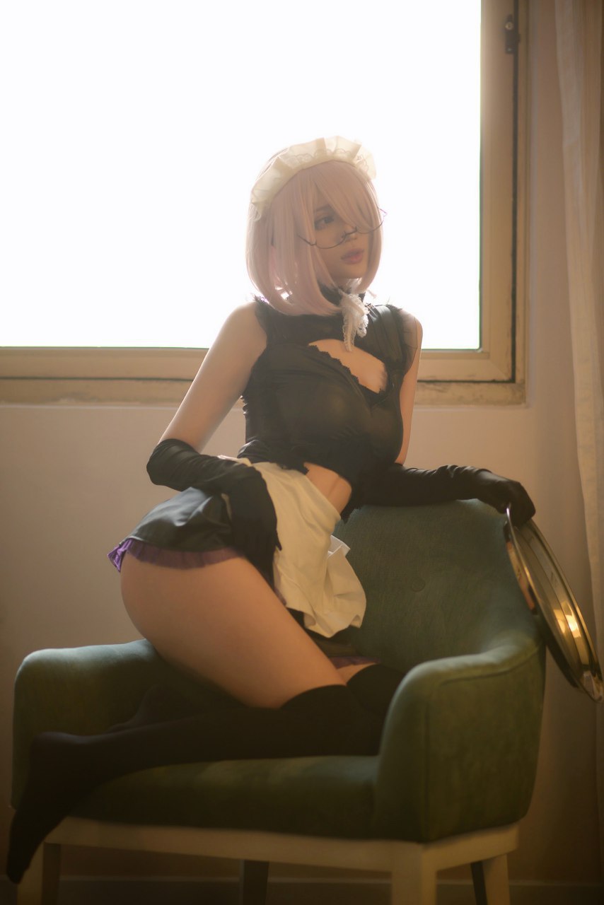 Haru - Mashu Maid