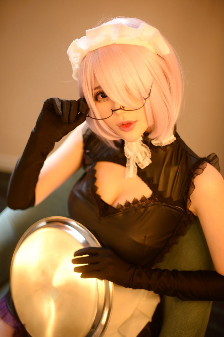 Haru - Mashu Maid