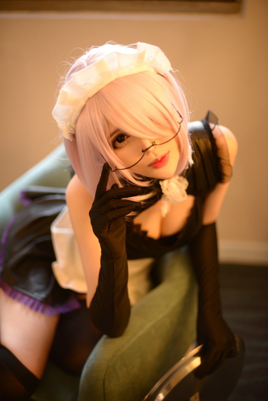 Haru - Mashu Maid
