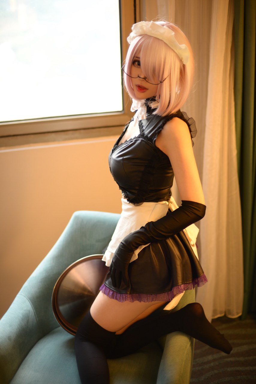 Haru - Mashu Maid