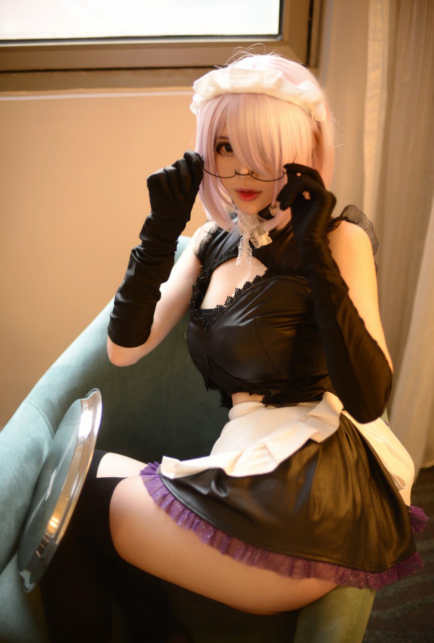 Haru - Mashu Maid