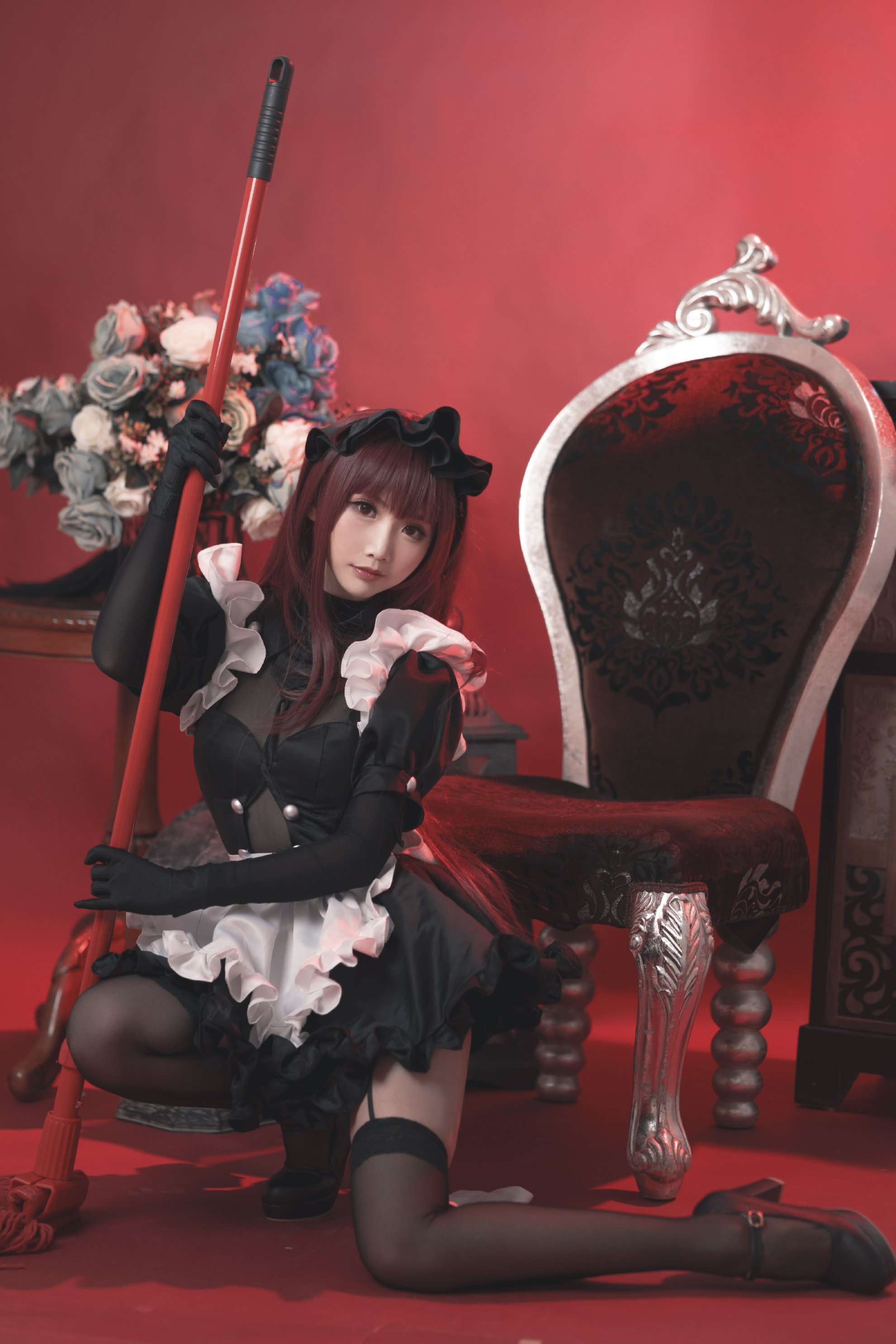 Khỉ Fairy Mbxer - Skaha Maid