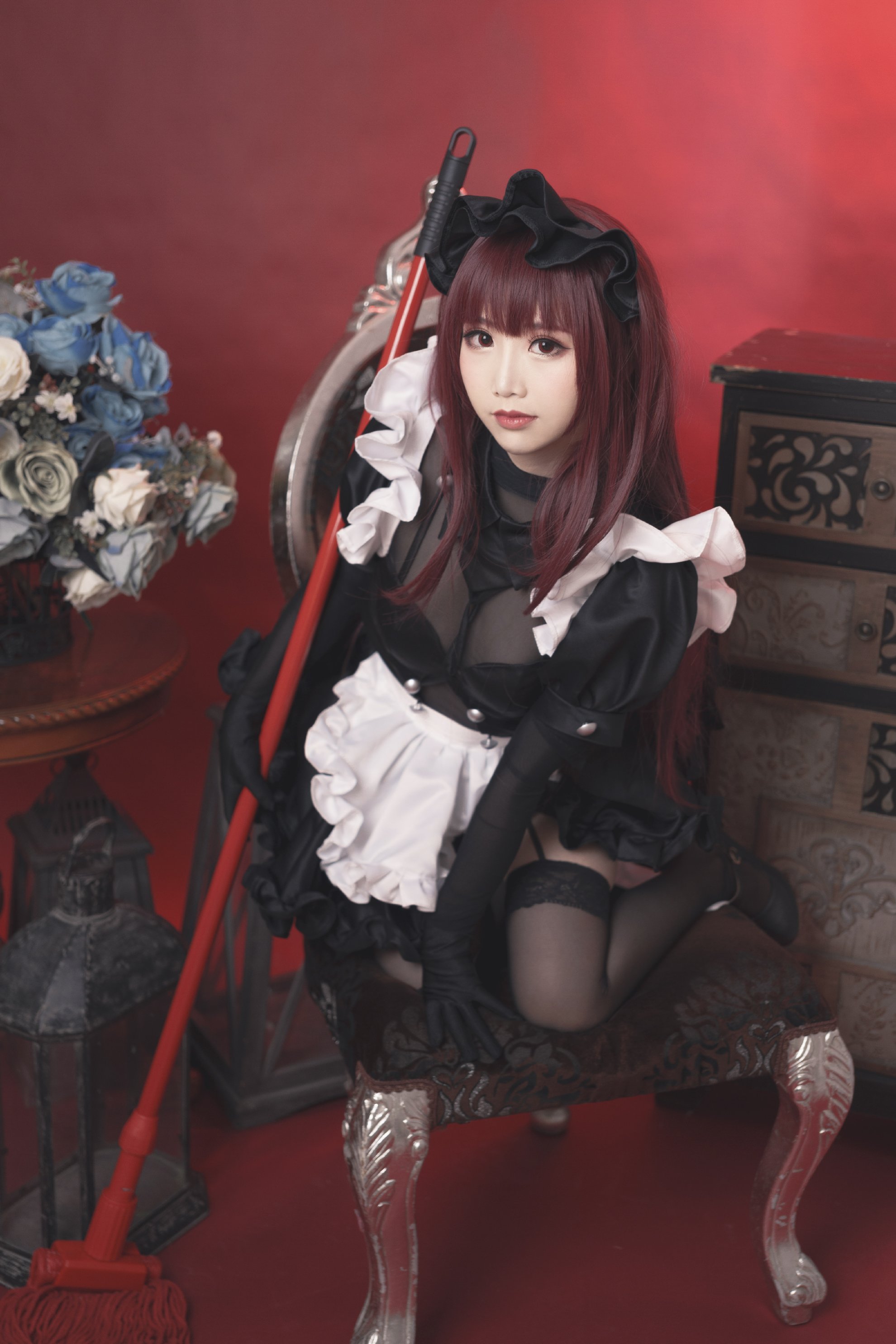 Khỉ Fairy Mbxer - Skaha Maid