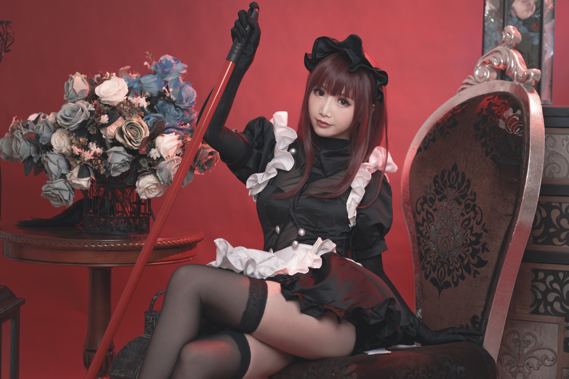 Khỉ Fairy Mbxer - Skaha Maid