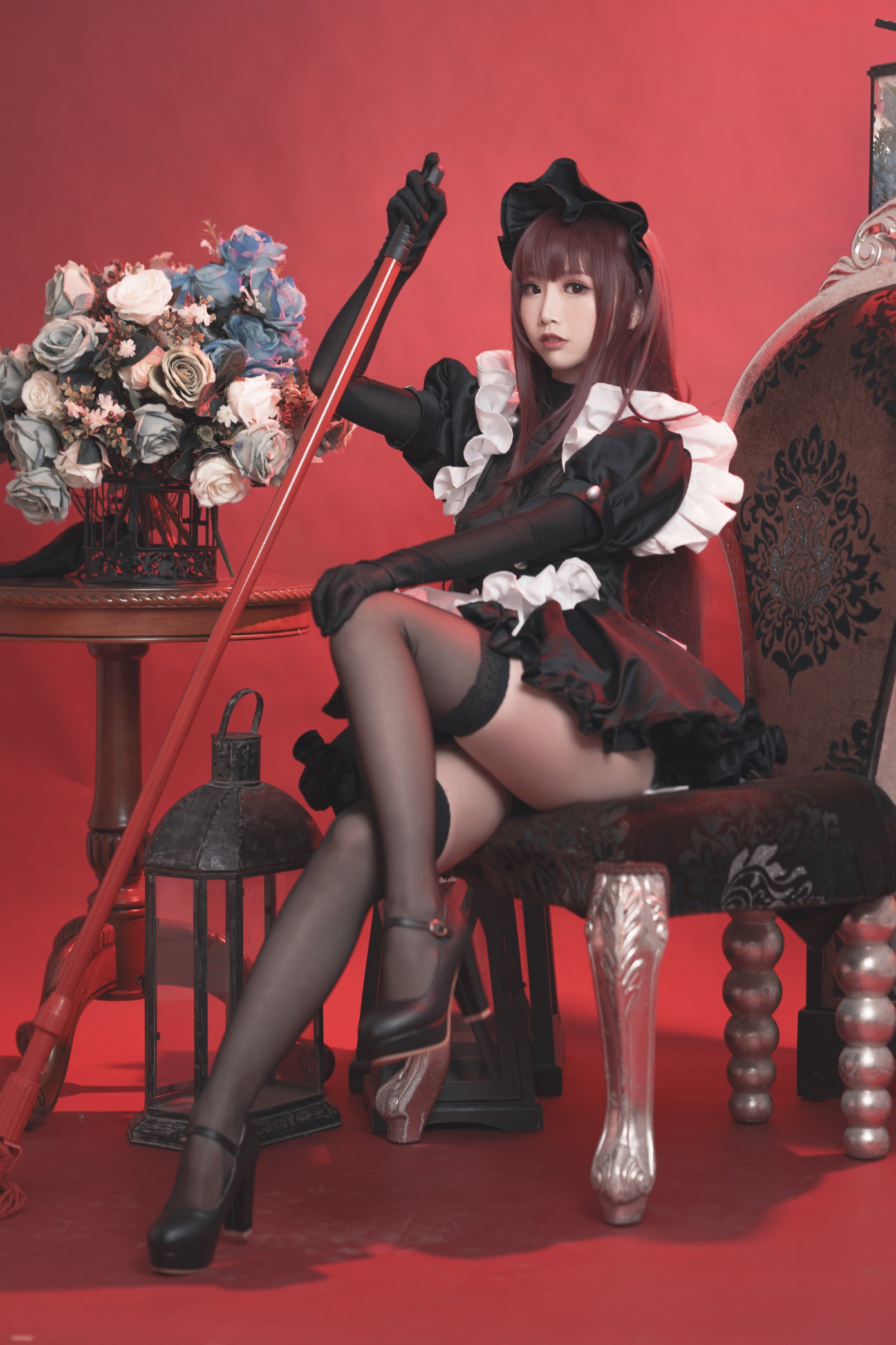 Khỉ Fairy Mbxer - Skaha Maid