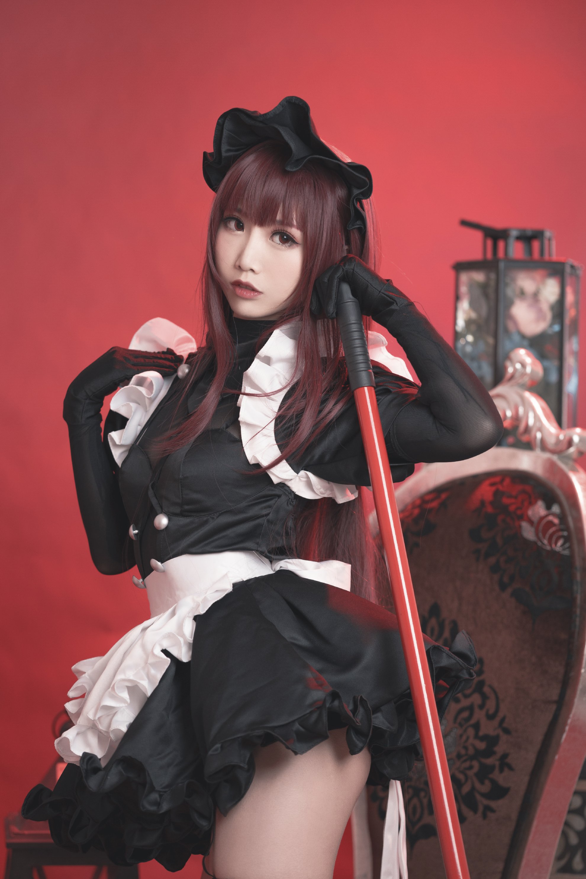 Khỉ Fairy Mbxer - Skaha Maid