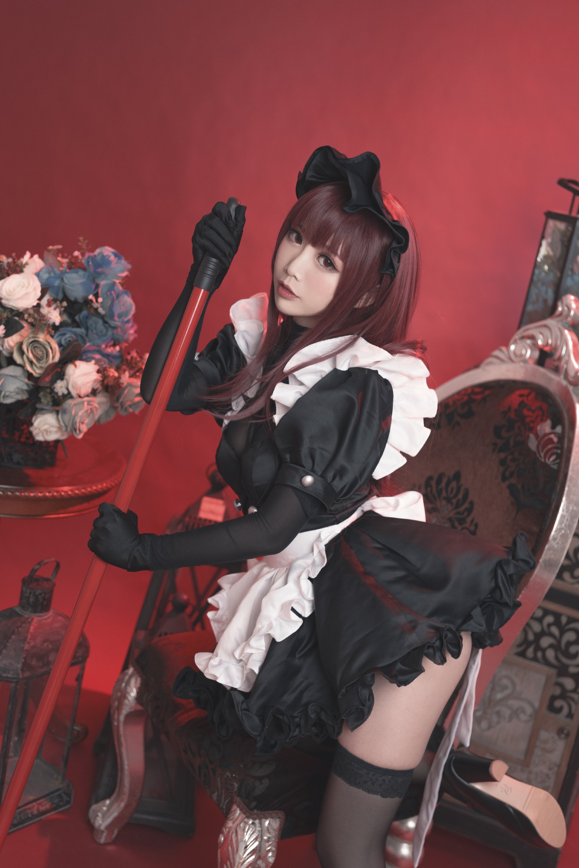 Khỉ Fairy Mbxer - Skaha Maid