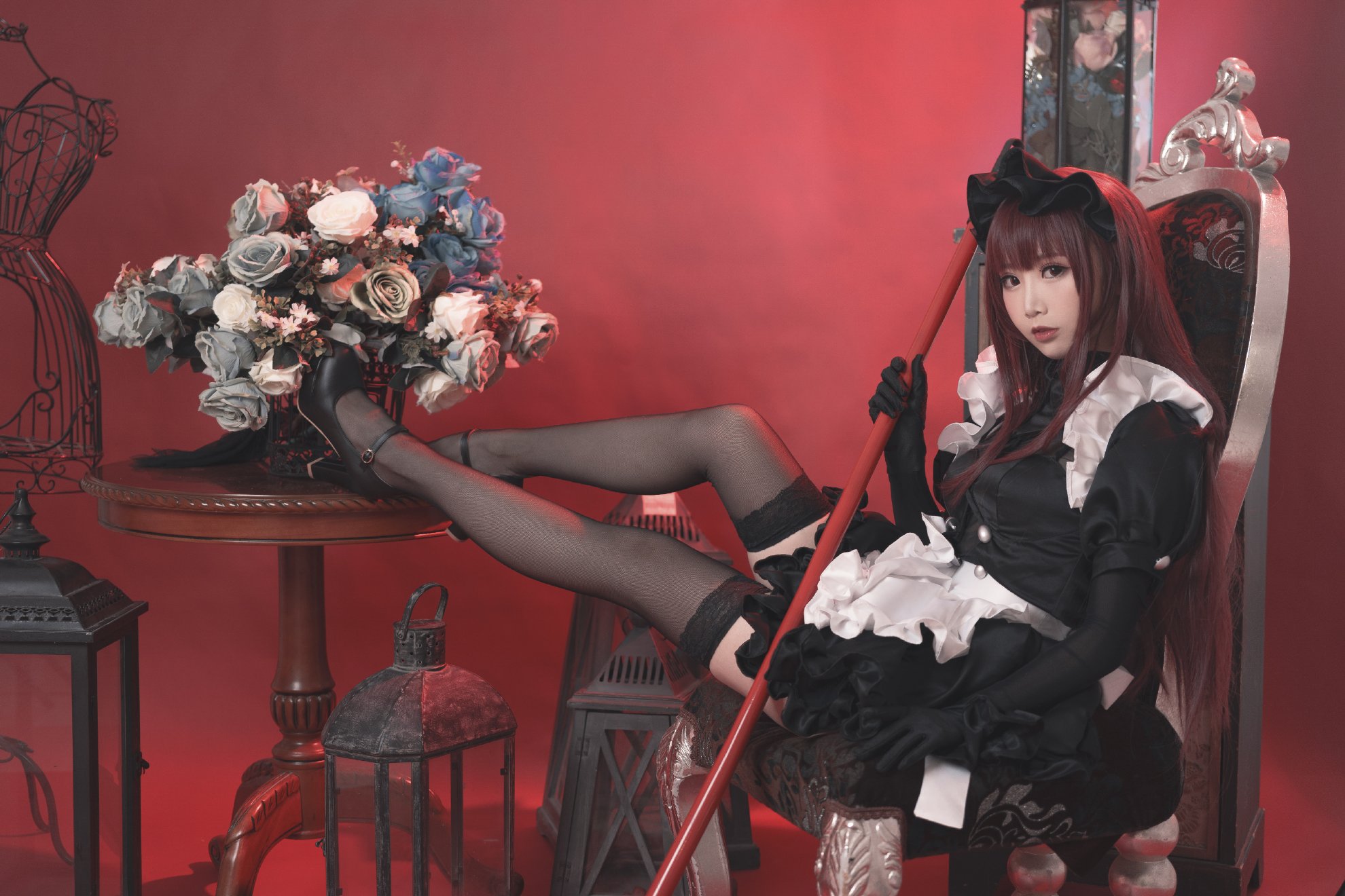 Khỉ Fairy Mbxer - Skaha Maid